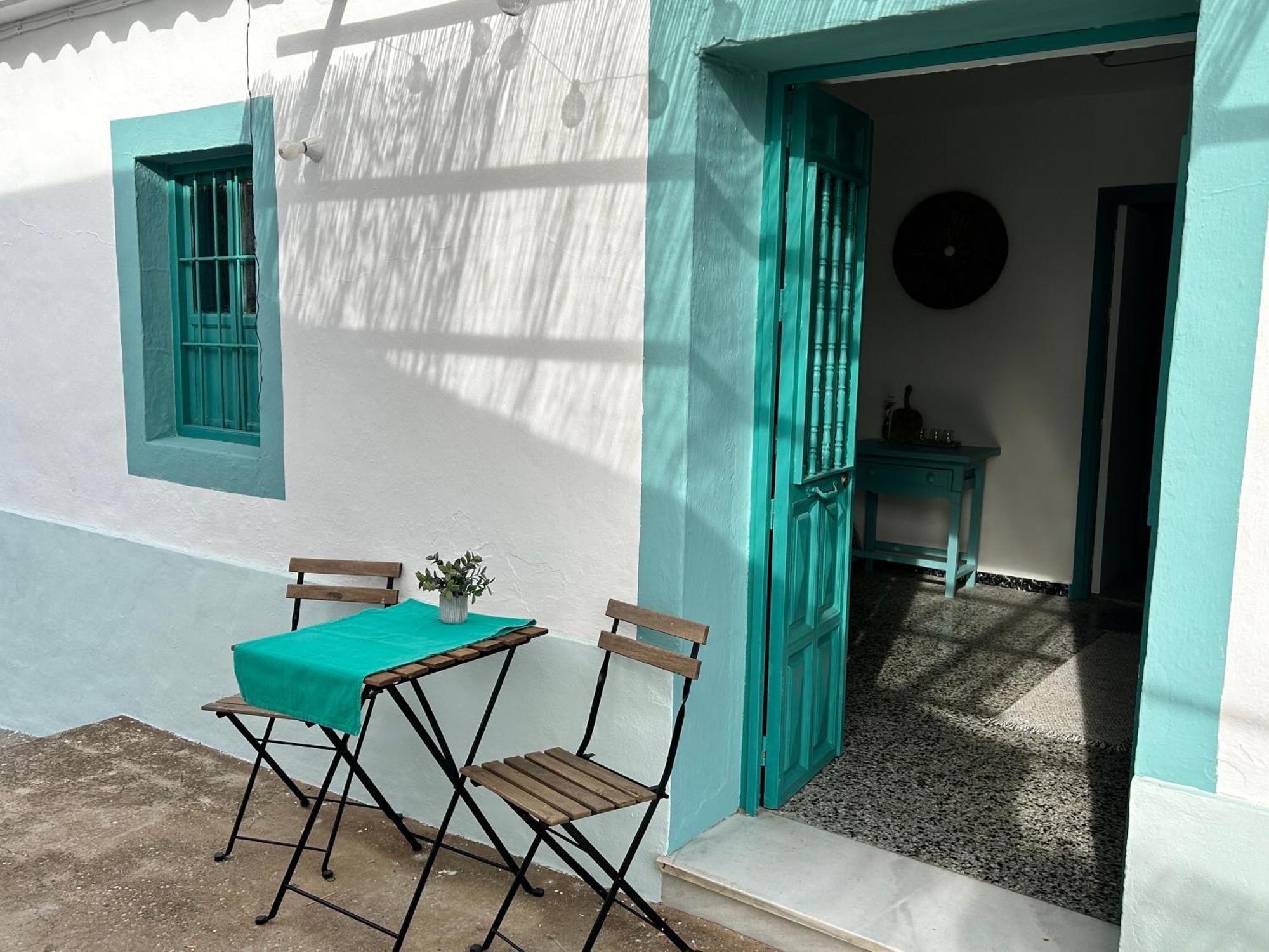Casa Azahar; 2 Charming Casitas Near La Holiday home