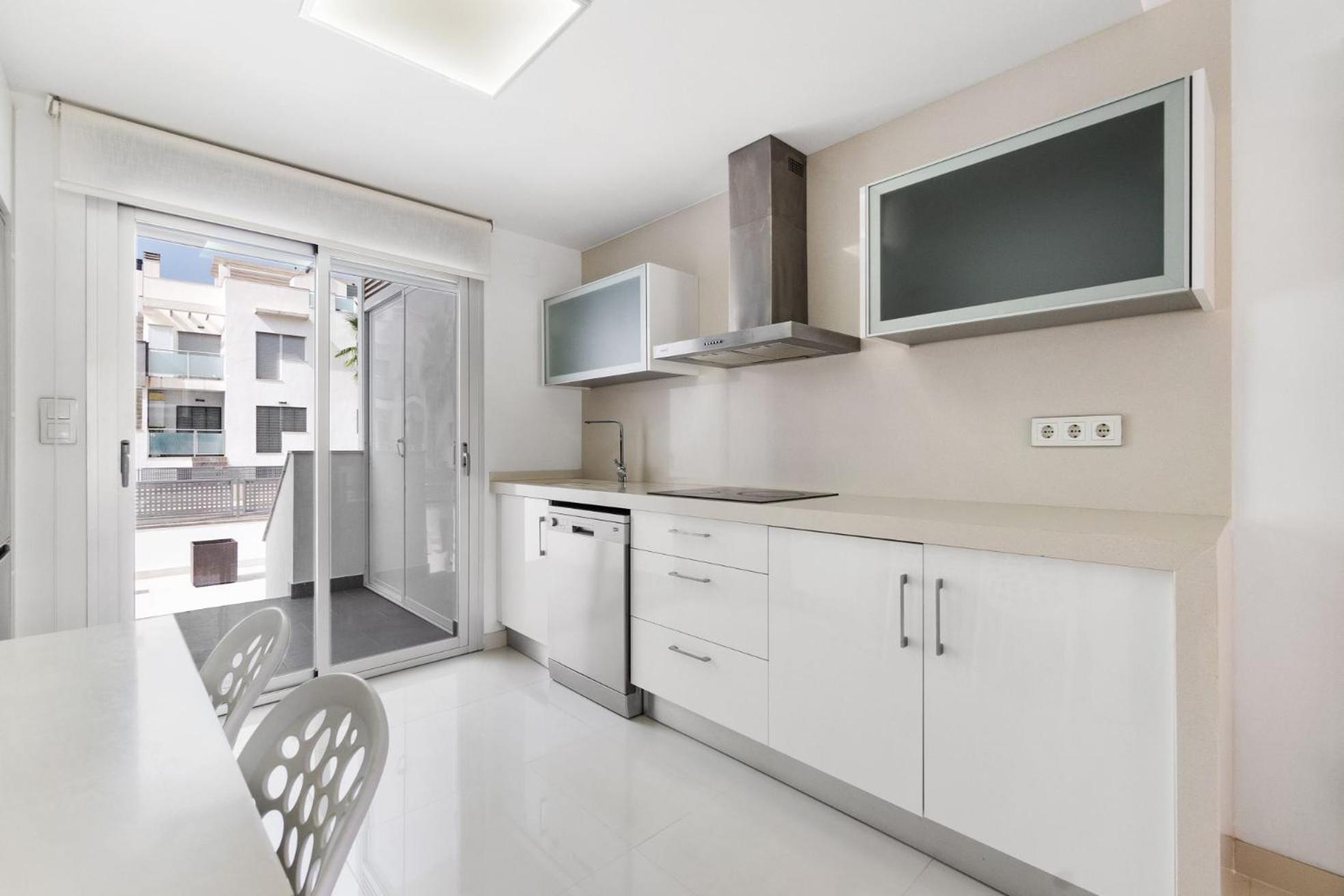 Apto. Residencial - Luxury - Wifi - - - Orihuela Costa