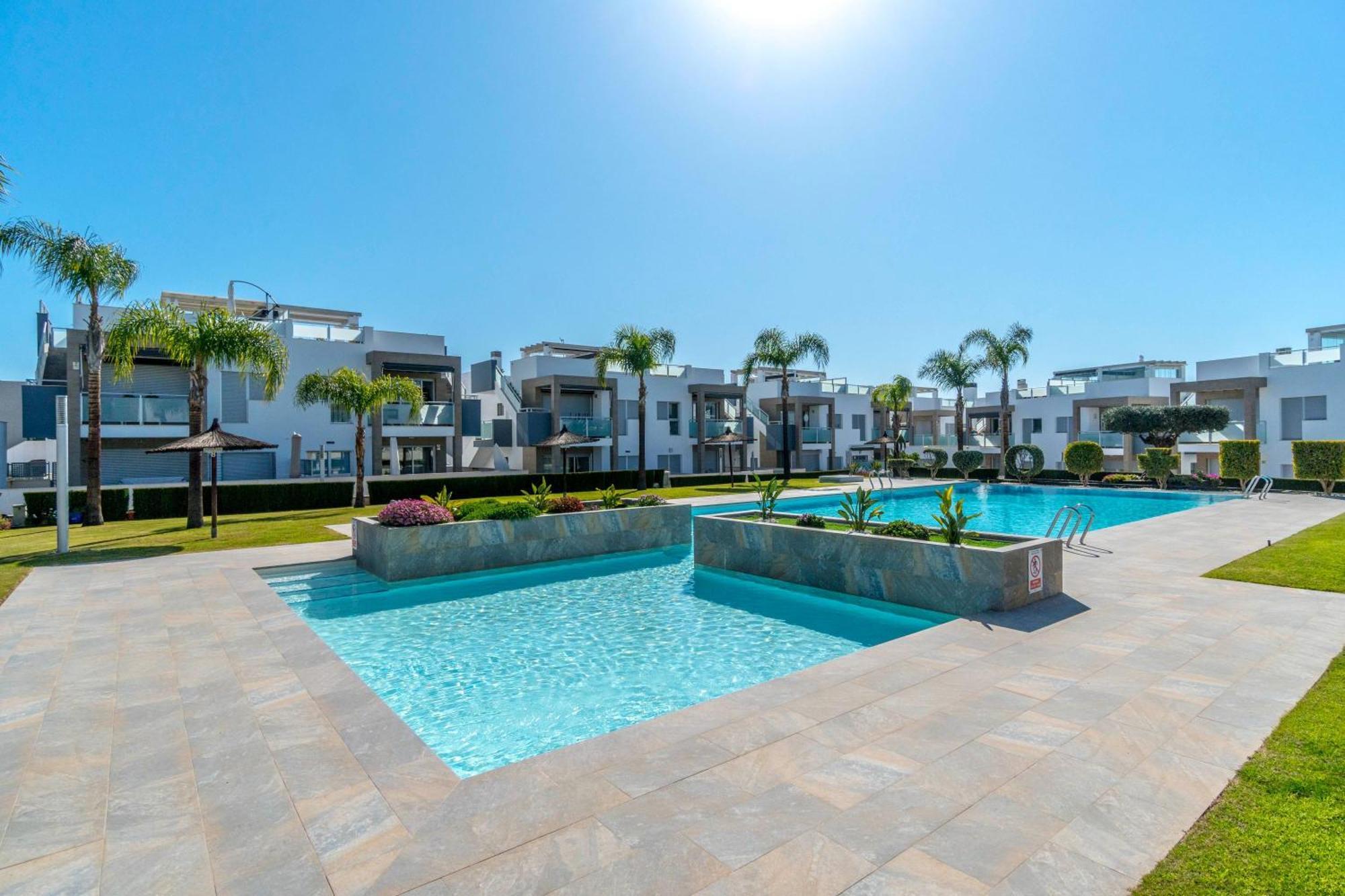Apto. Residencial - Luxury - Wifi - - - Orihuela Costa * Torrevieja