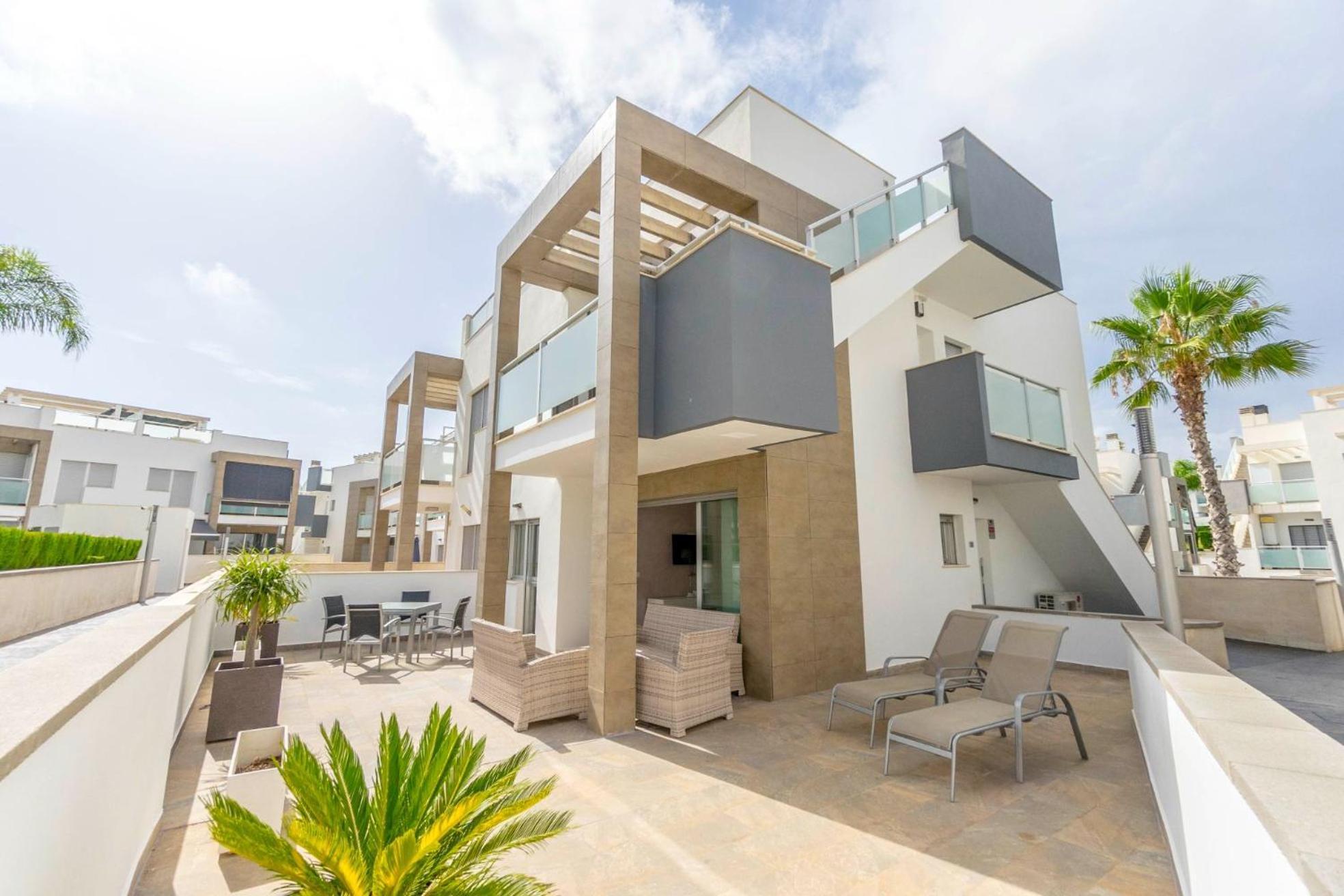 Apto. Residencial - Luxury - Wifi - - - Orihuela Costa