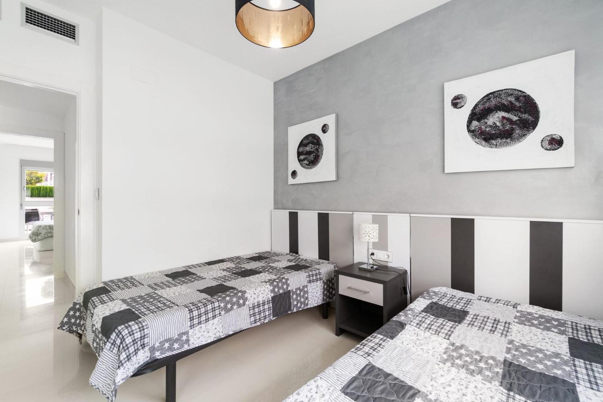 Apto. Residencial - Luxury - Wifi - - - Orihuela Costa Torrevieja
