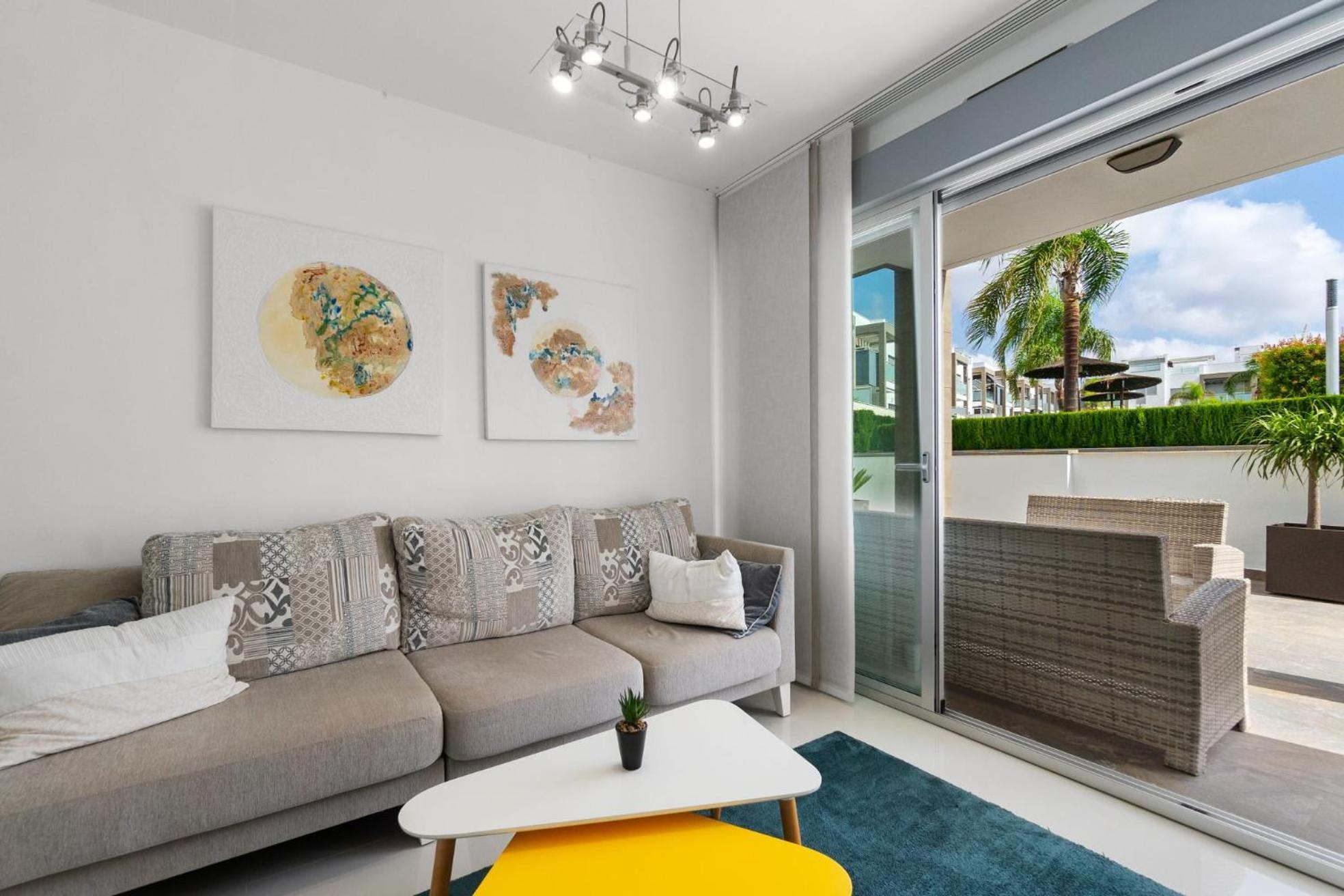 Apto. Residencial - Luxury - Wifi - - - Orihuela Costa Apartment