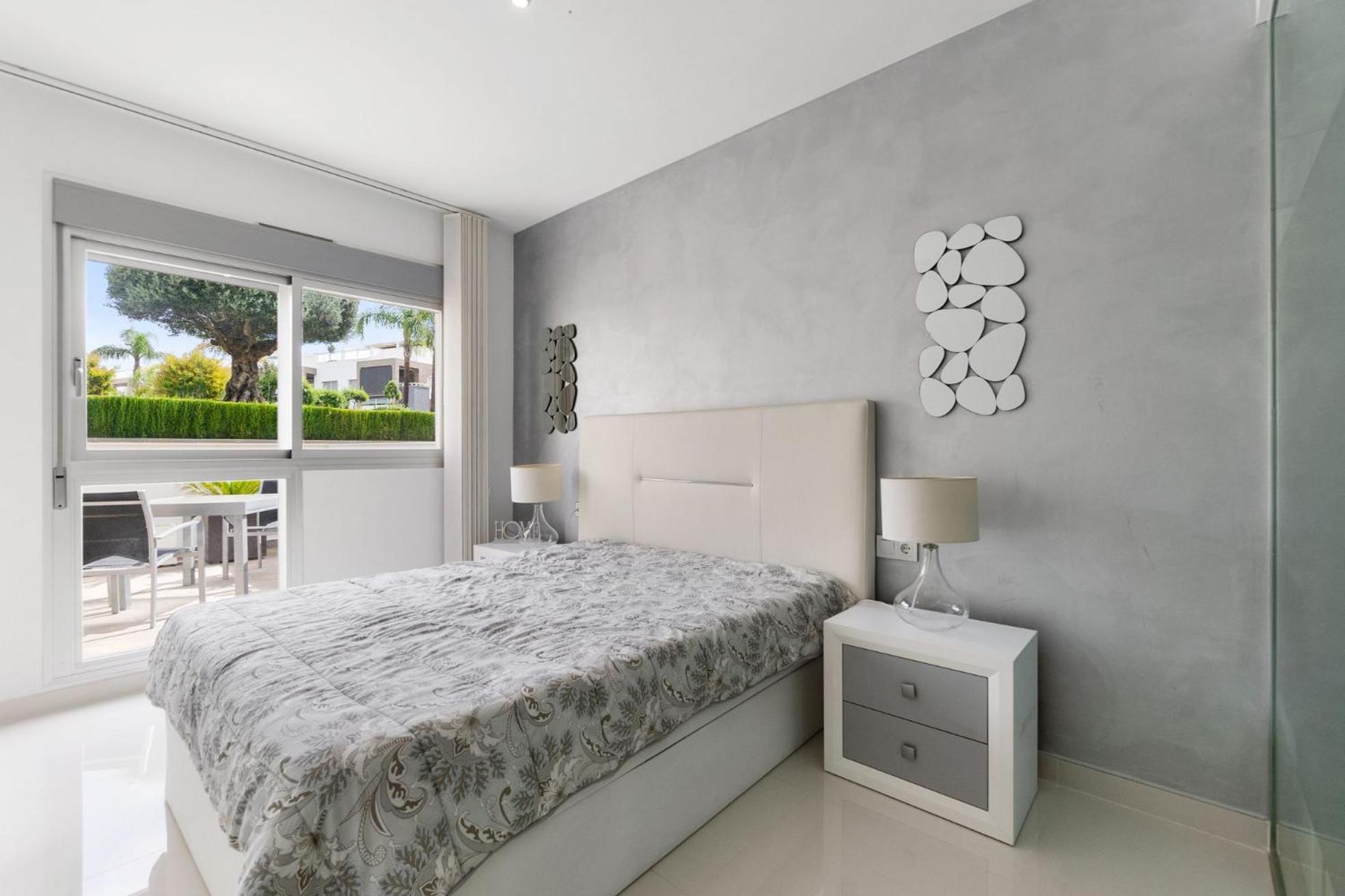 Apto. Residencial - Luxury - Wifi - - - Orihuela Costa Apartment *