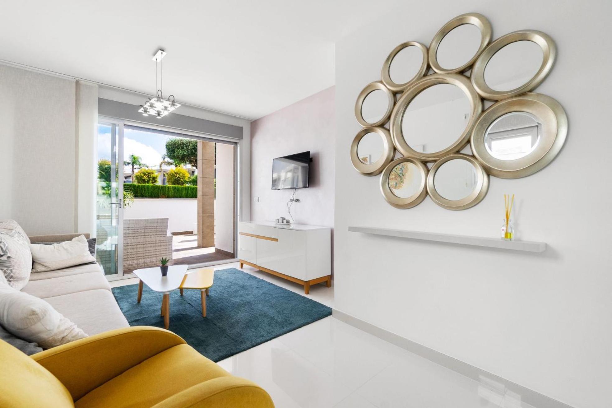 Apartment Apto. Residencial - Luxury - Wifi - - - Orihuela Costa Torrevieja
