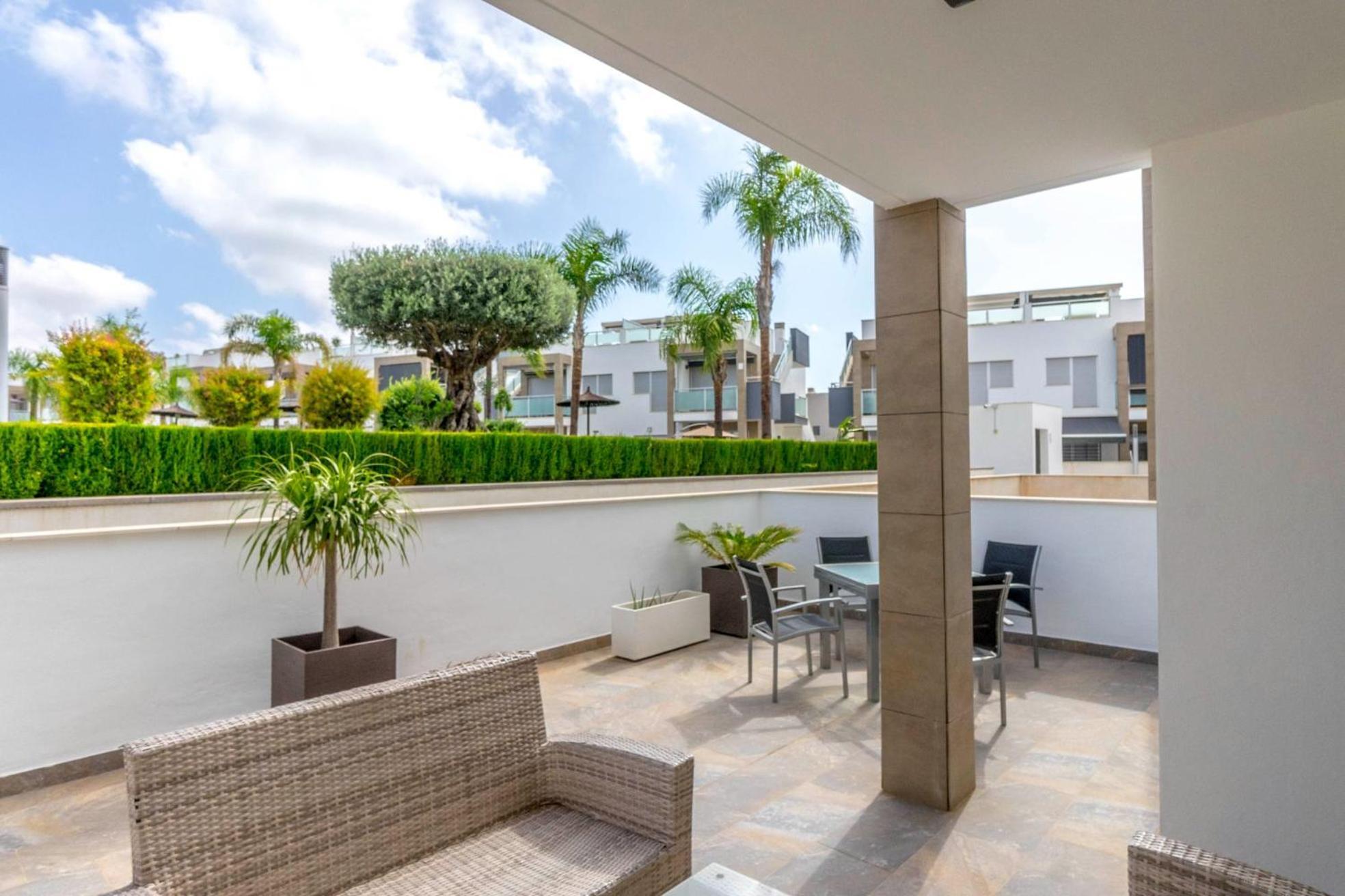 Apto. Residencial - Luxury - Wifi - - - Orihuela Costa Apartment Torrevieja