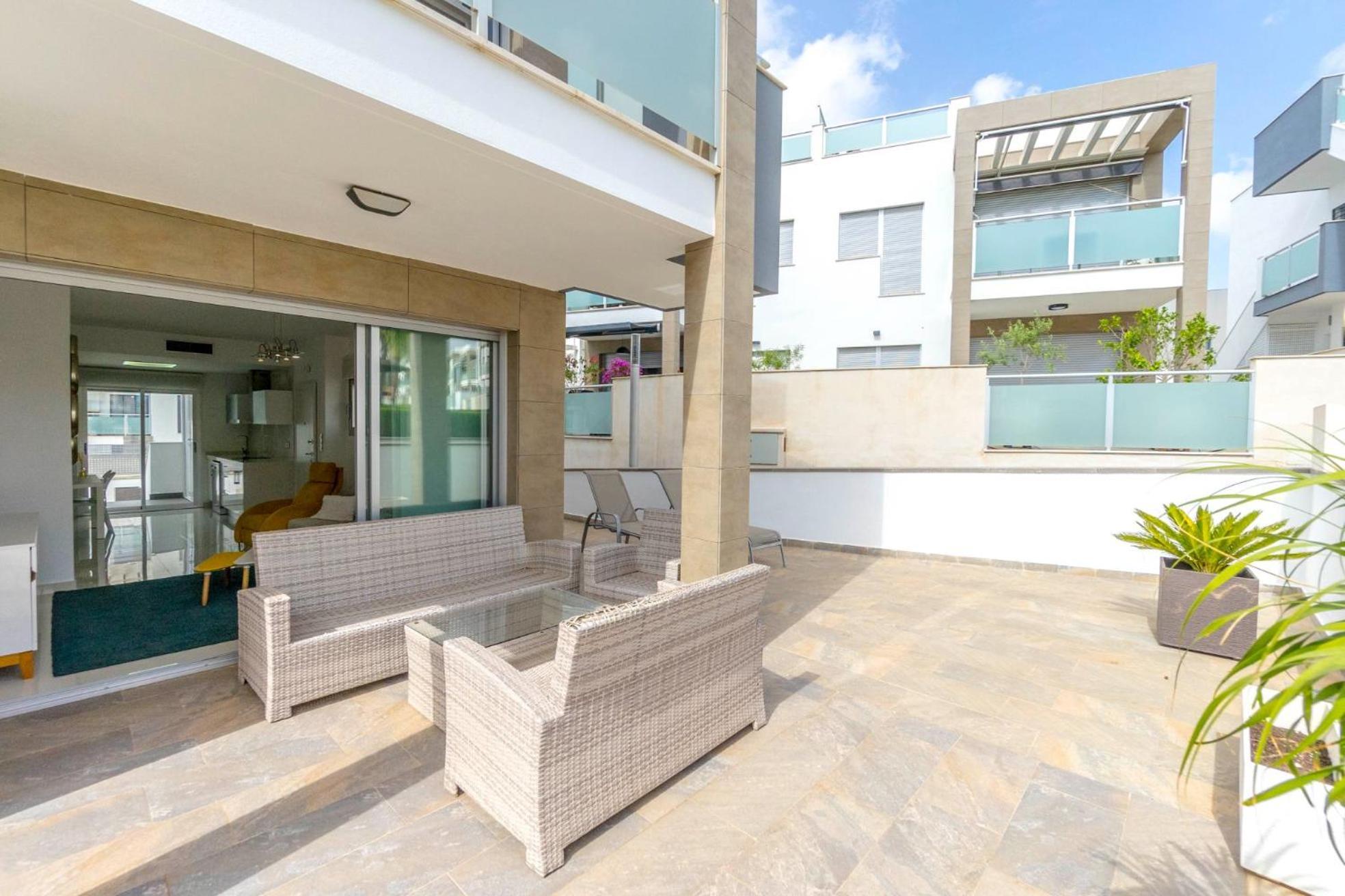 Apto. Residencial - Luxury - Wifi - - - Orihuela Costa Apartment