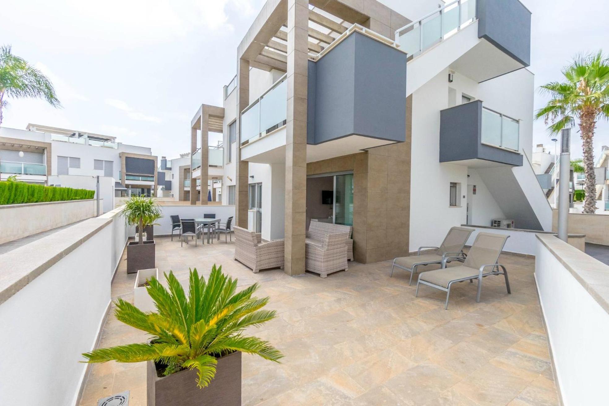 Apartment Apto. Residencial - Luxury - Wifi - - - Orihuela Costa *