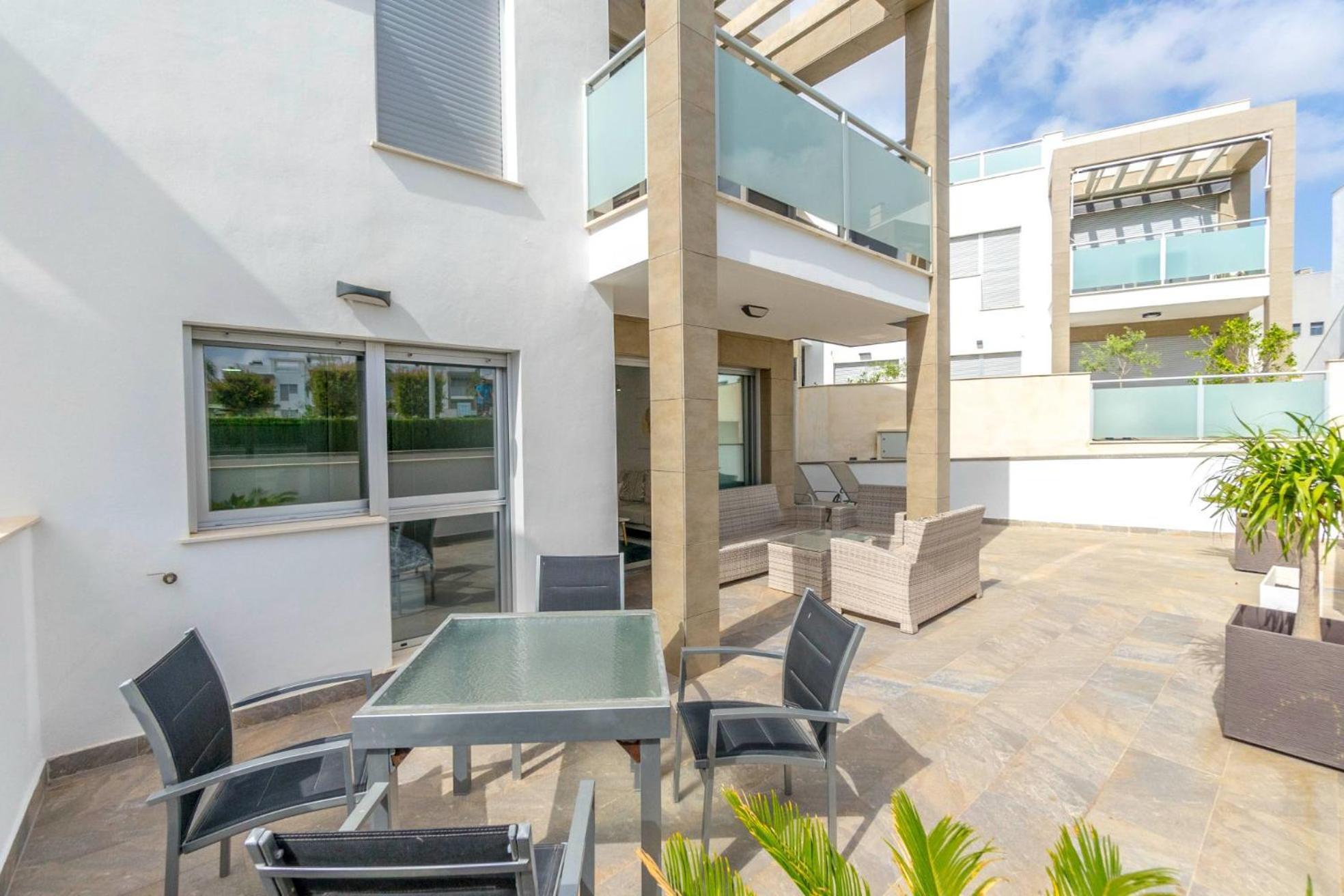 Apto. Residencial - Luxury - Wifi - - - Orihuela Costa *