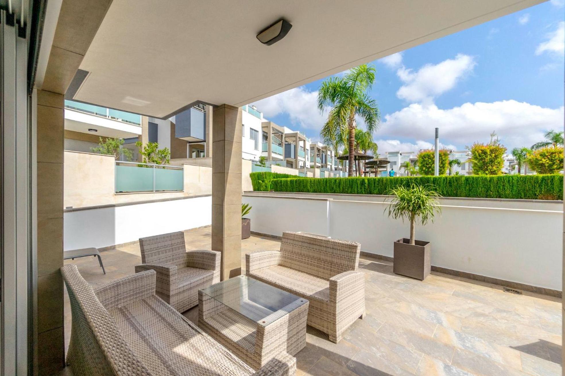 Apto. Residencial - Luxury - Wifi - - - Orihuela Costa