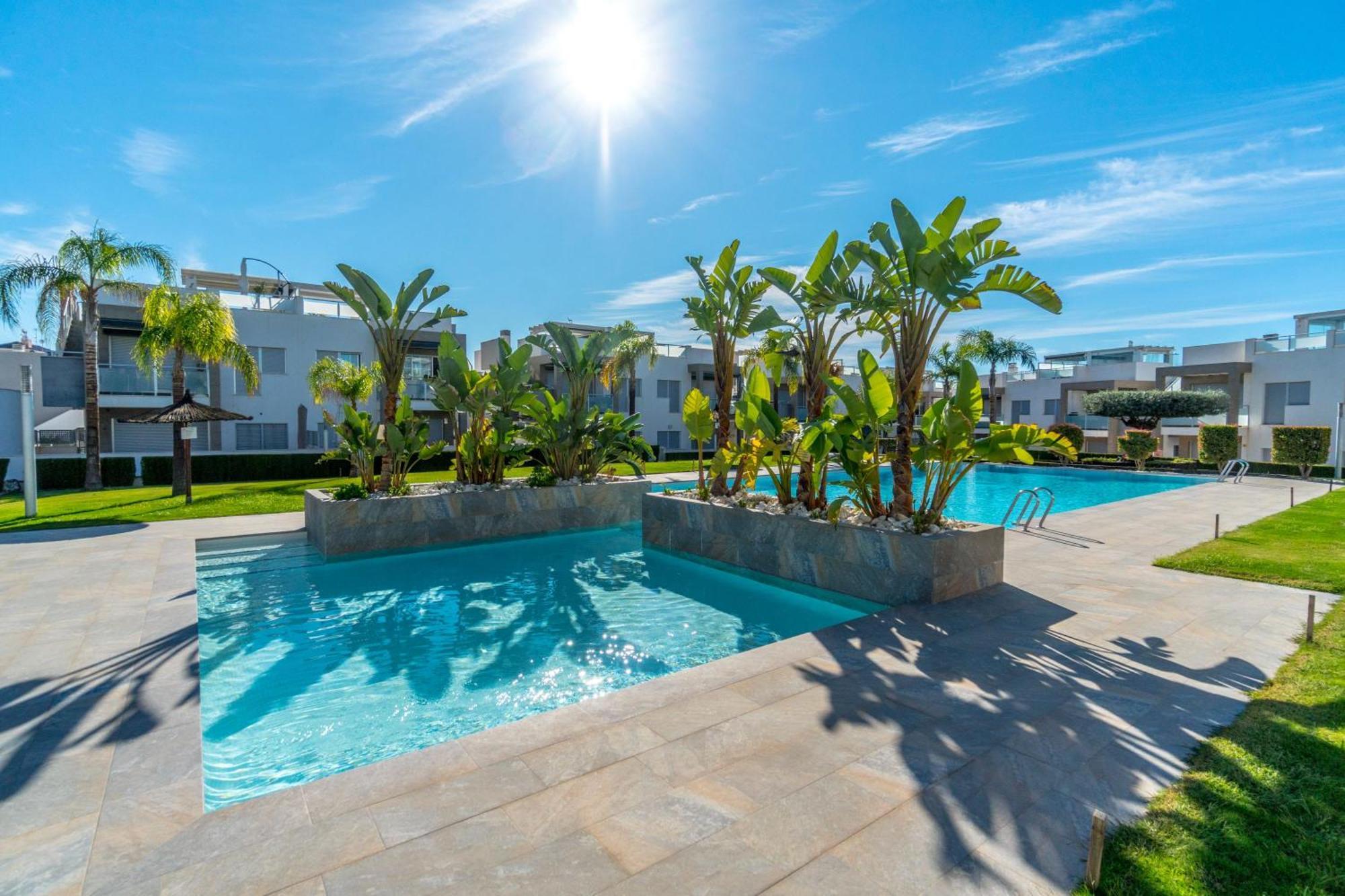 Apartment Apto. Residencial - Luxury - Wifi - - - Orihuela Costa Torrevieja