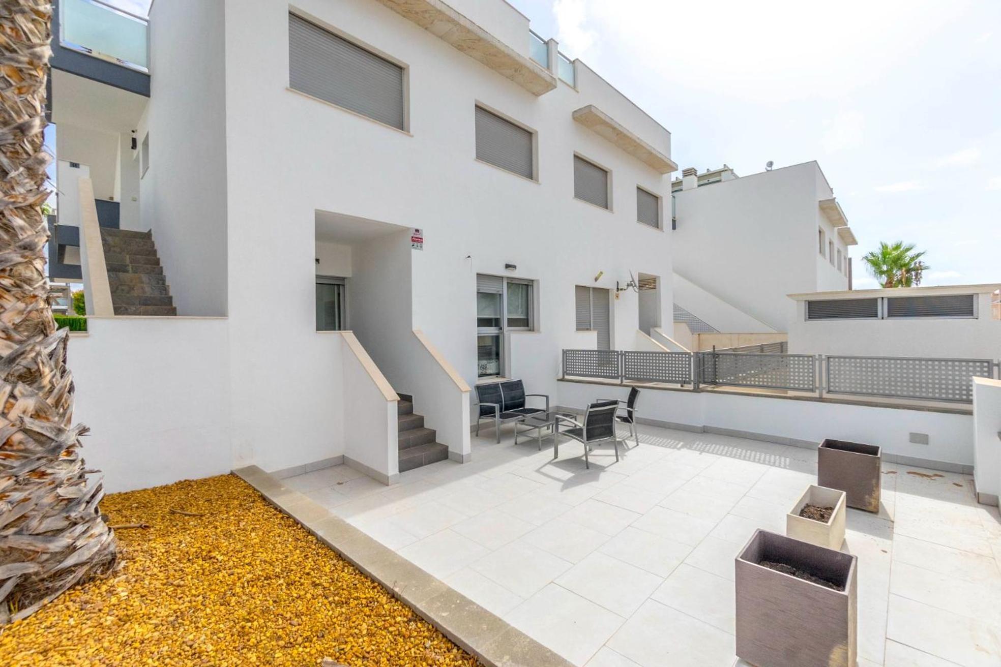 Apto. Residencial - Luxury - Wifi - - - Orihuela Costa Apartment Torrevieja