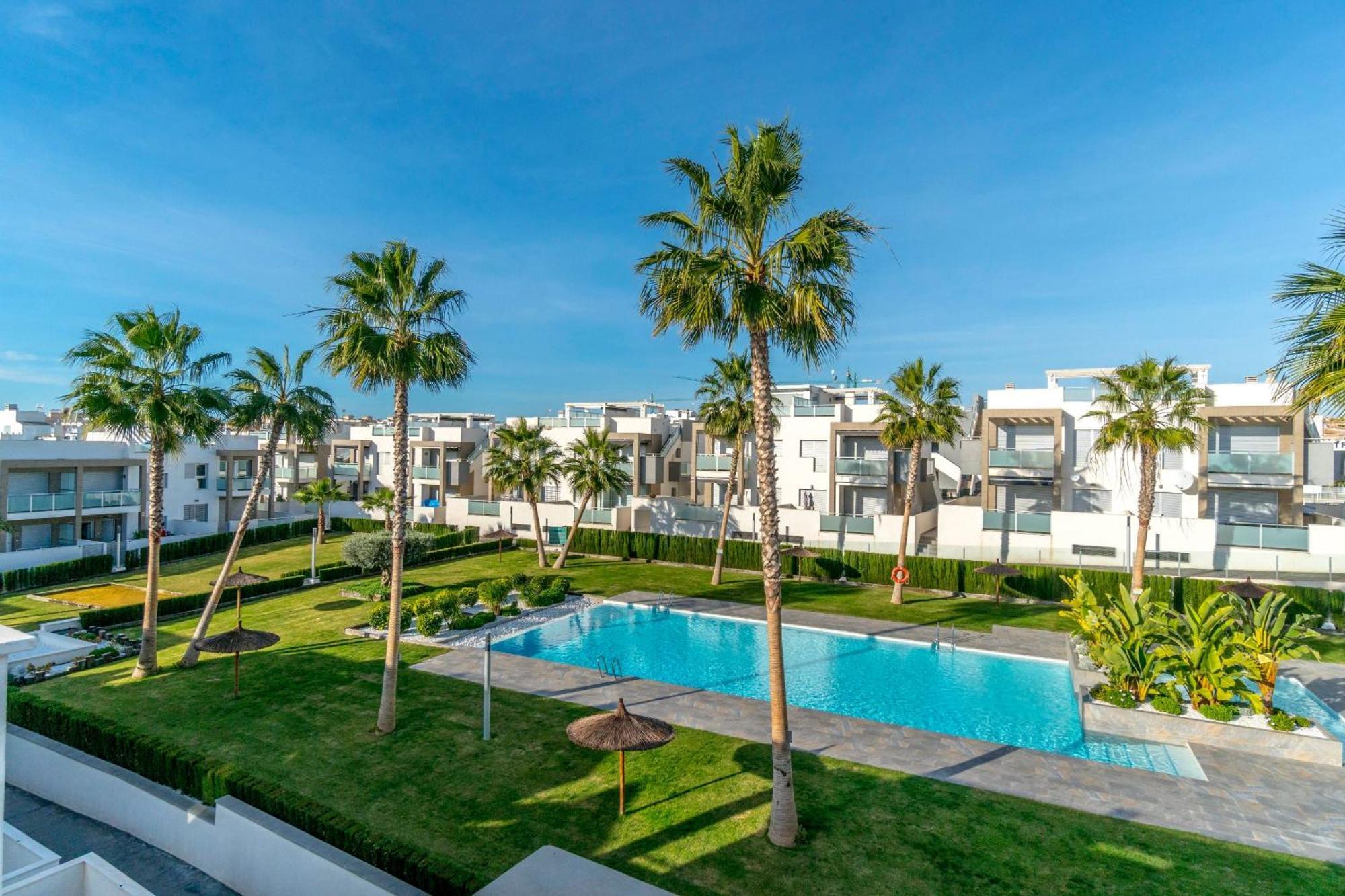 Apto. Residencial - Luxury - Wifi - - - Orihuela Costa Apartment