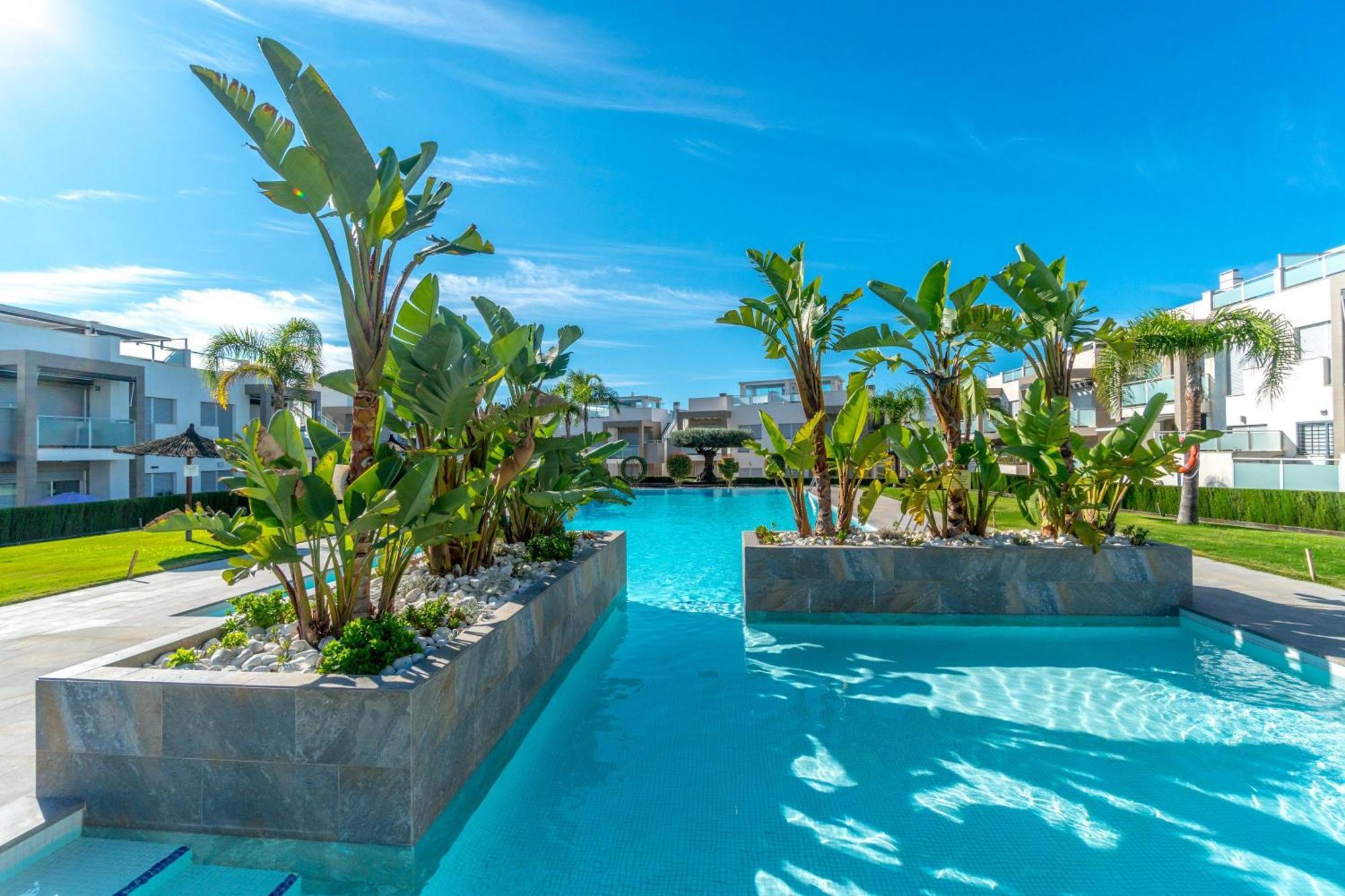 Apartment Apto. Residencial - Luxury - Wifi - - - Orihuela Costa Torrevieja