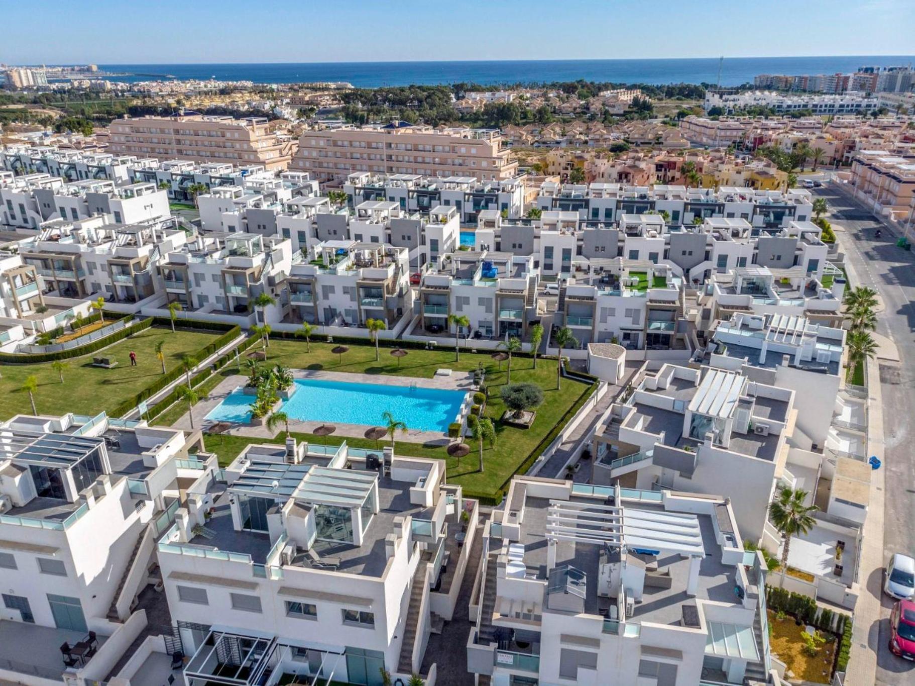 Apto. Residencial - Luxury - Wifi - - - Orihuela Costa *