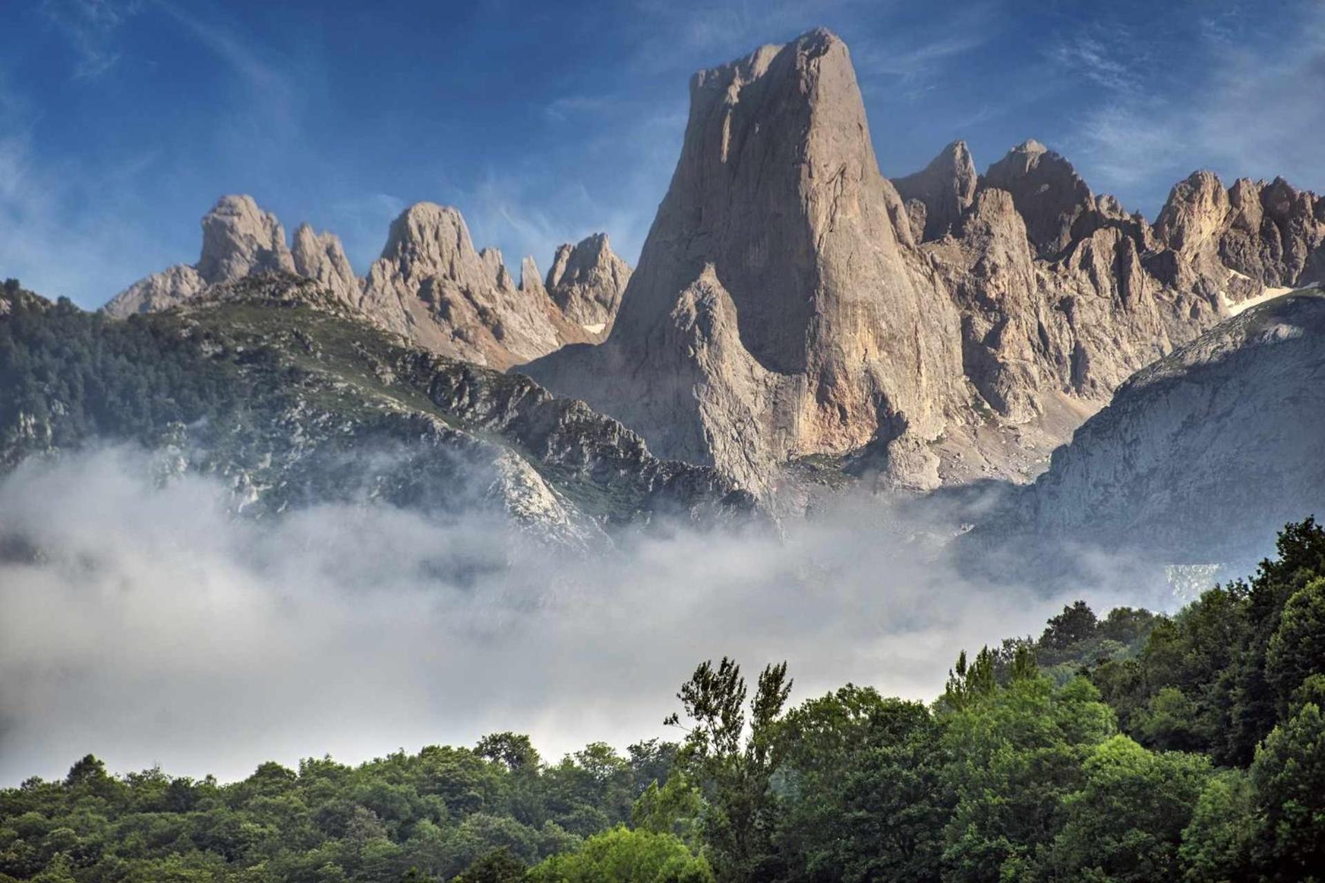 Casa La Gueelina En Asturias Holiday home Arriondas