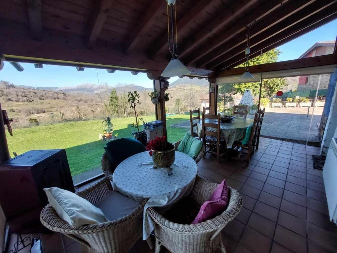 Casa La Gueelina En Asturias *