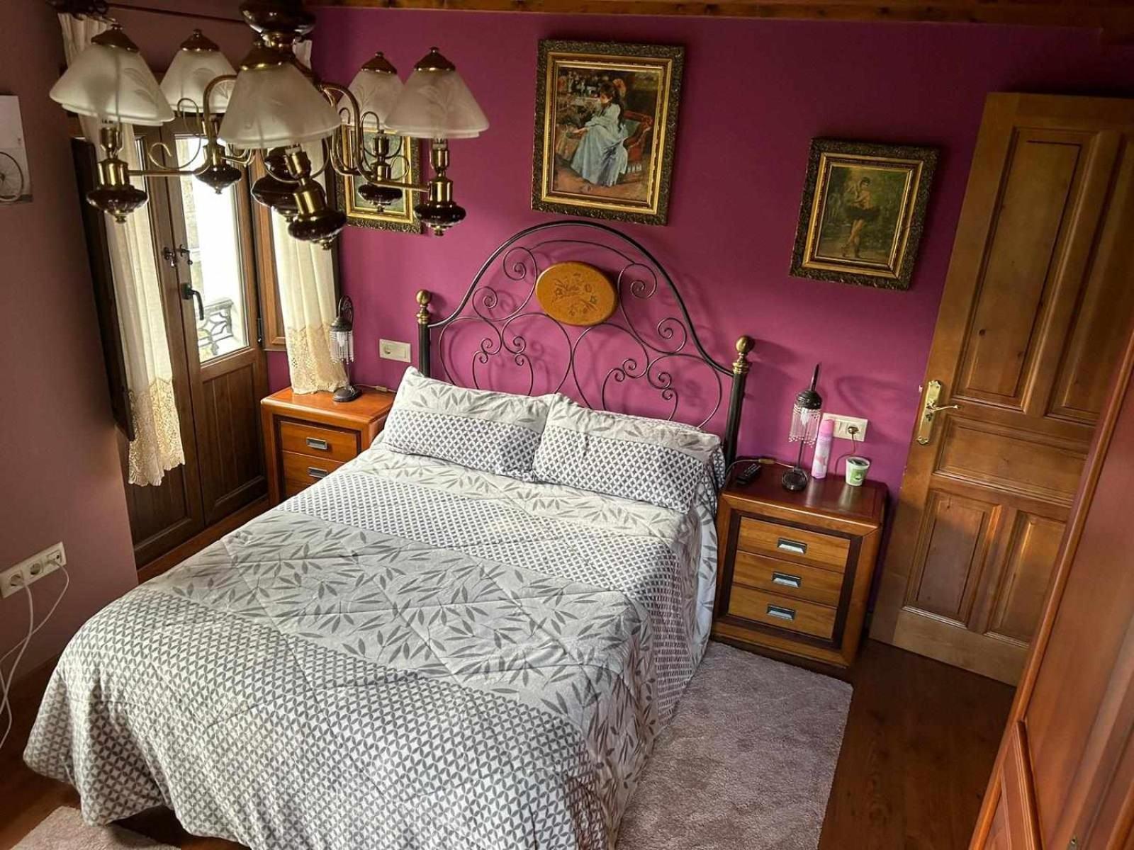Holiday home Casa La Gueelina En Asturias Arriondas