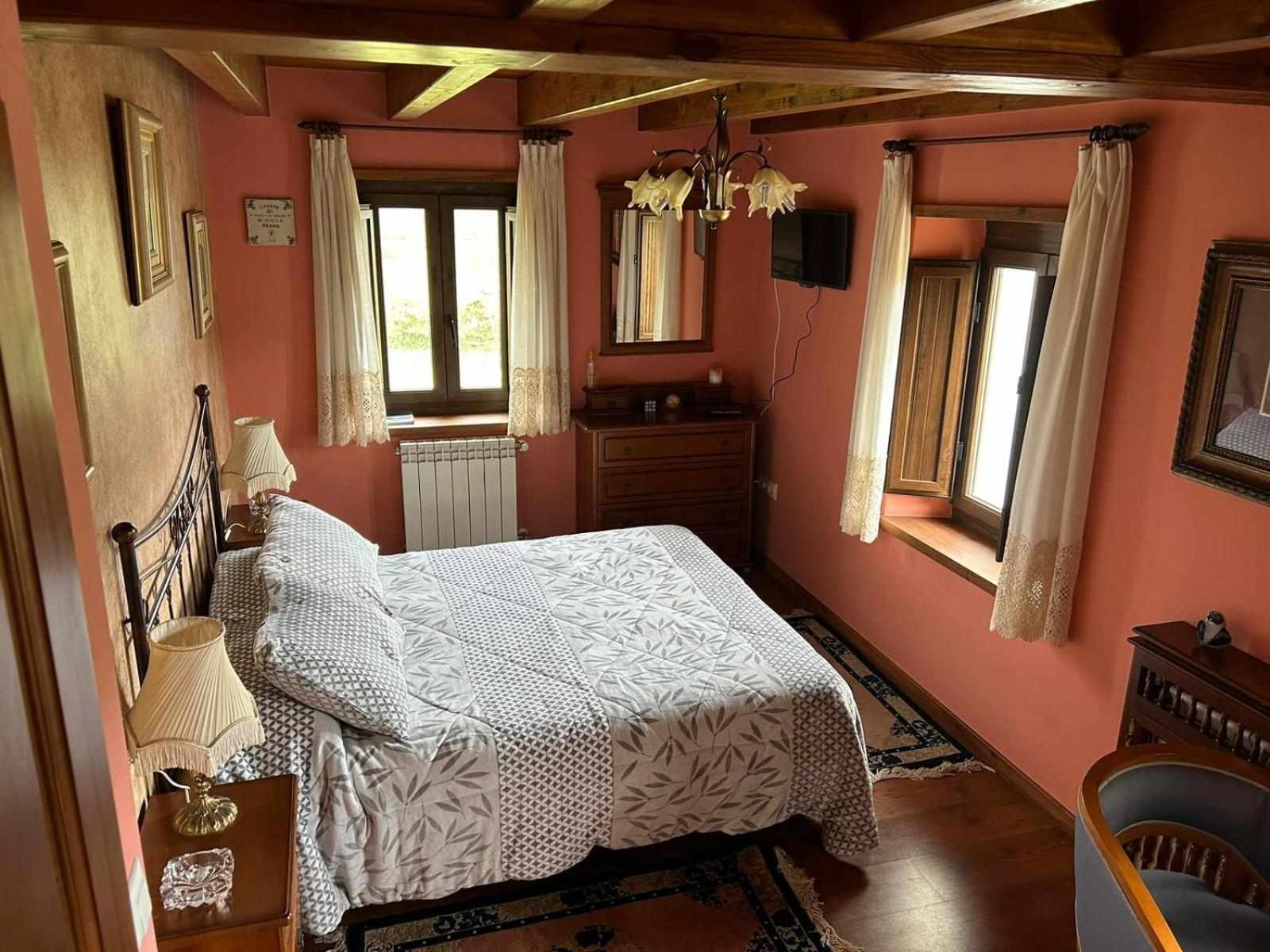 Holiday home Casa La Gueelina En Asturias