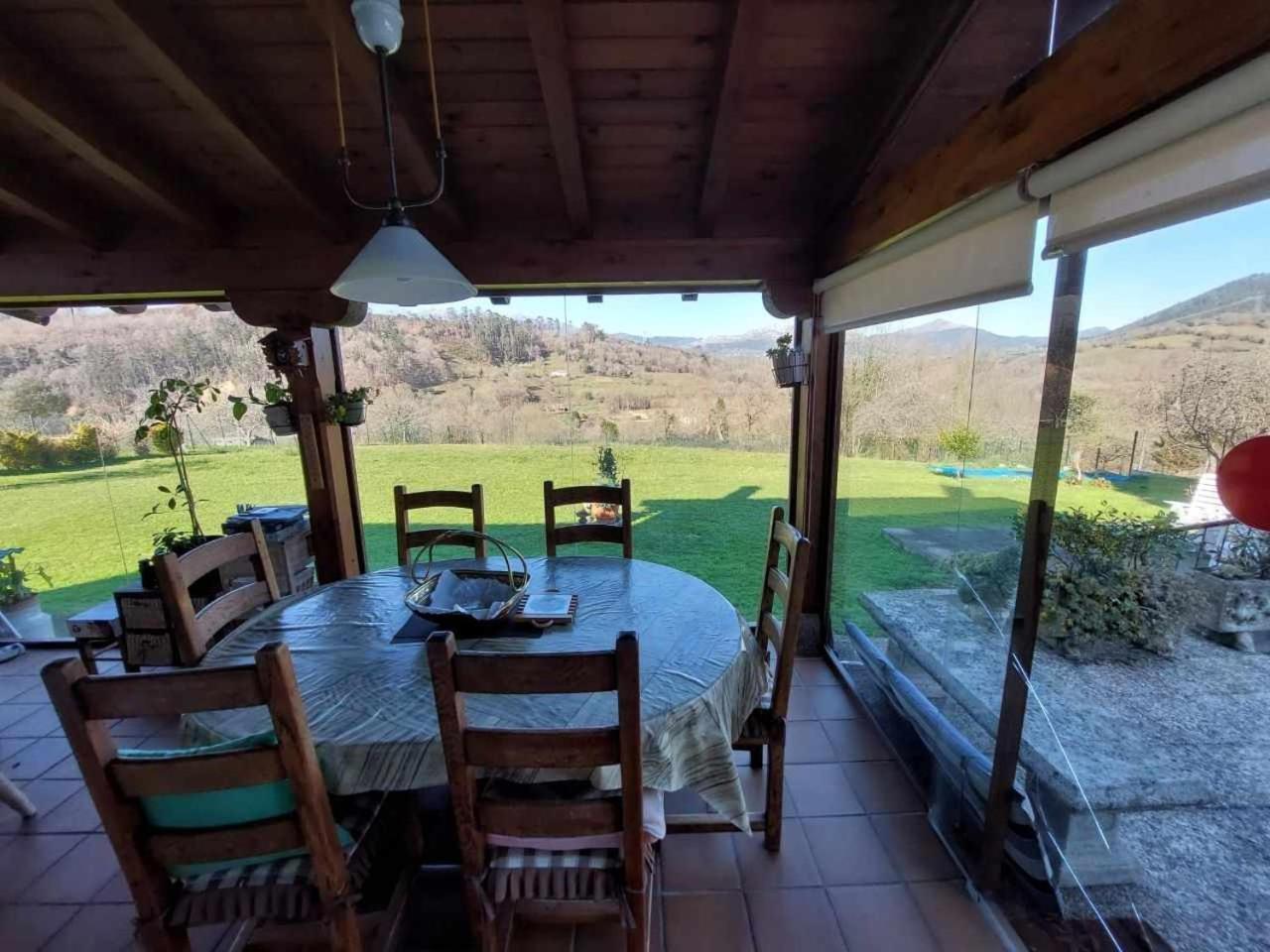 Casa La Gueelina En Asturias Holiday home