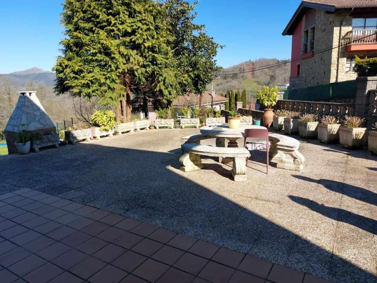 Casa La Gueelina En Asturias