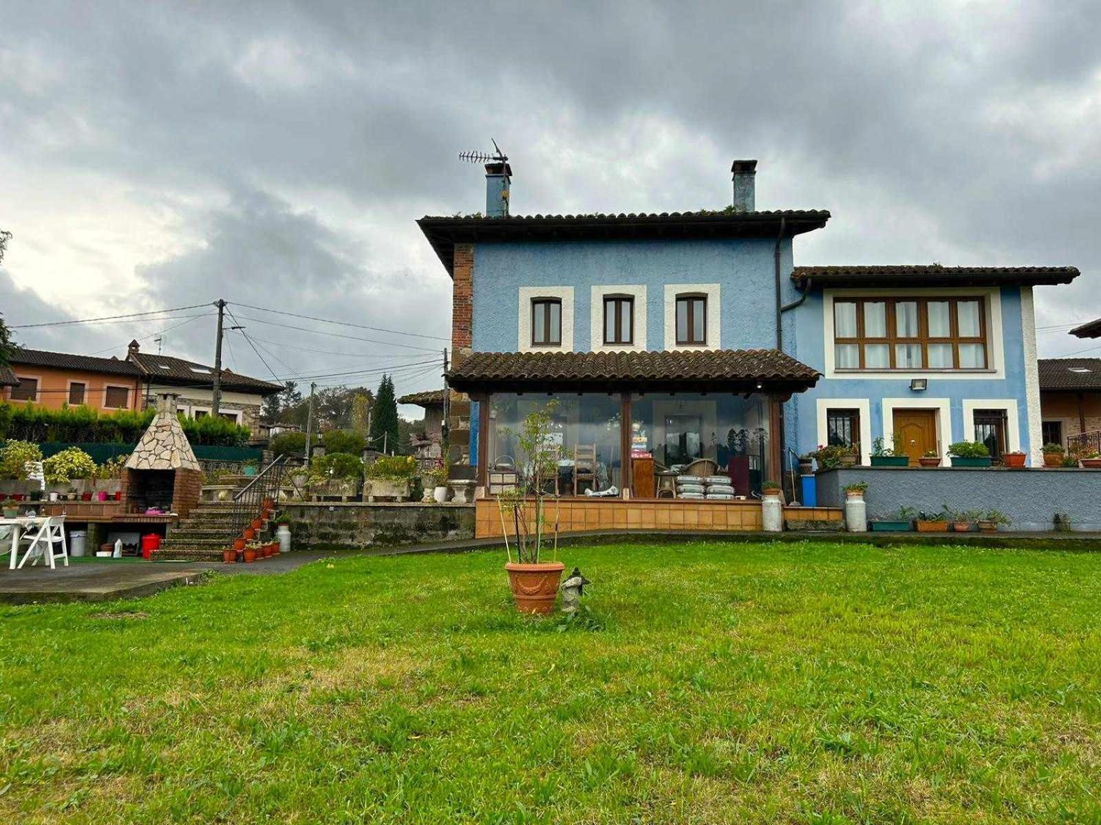 Casa La Gueelina En Asturias