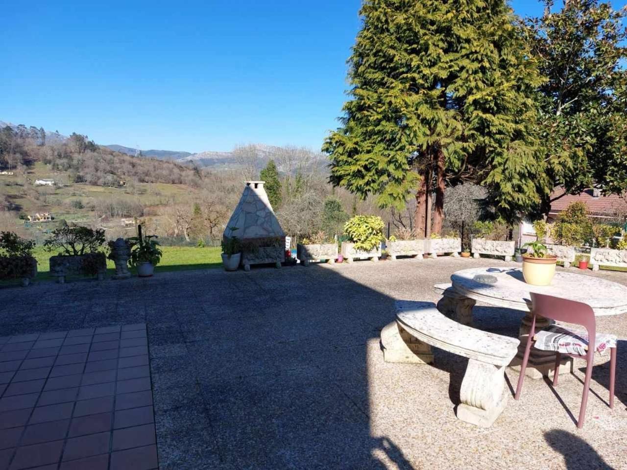 Holiday home Casa La Gueelina En Asturias Arriondas