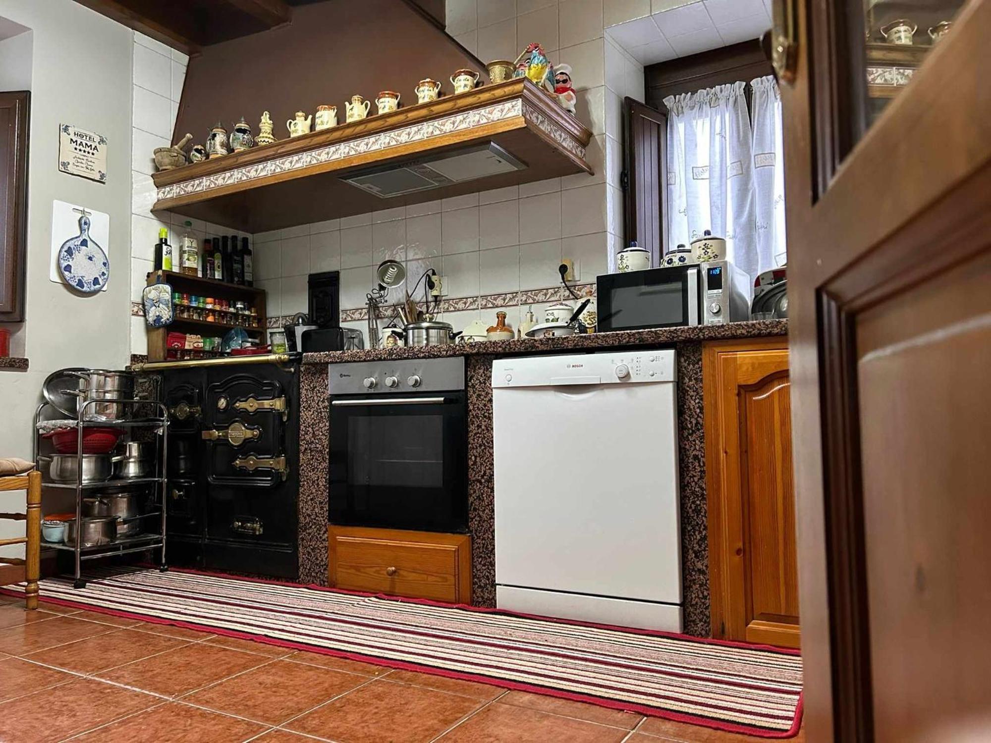 Casa La Gueelina En Asturias Holiday home Arriondas