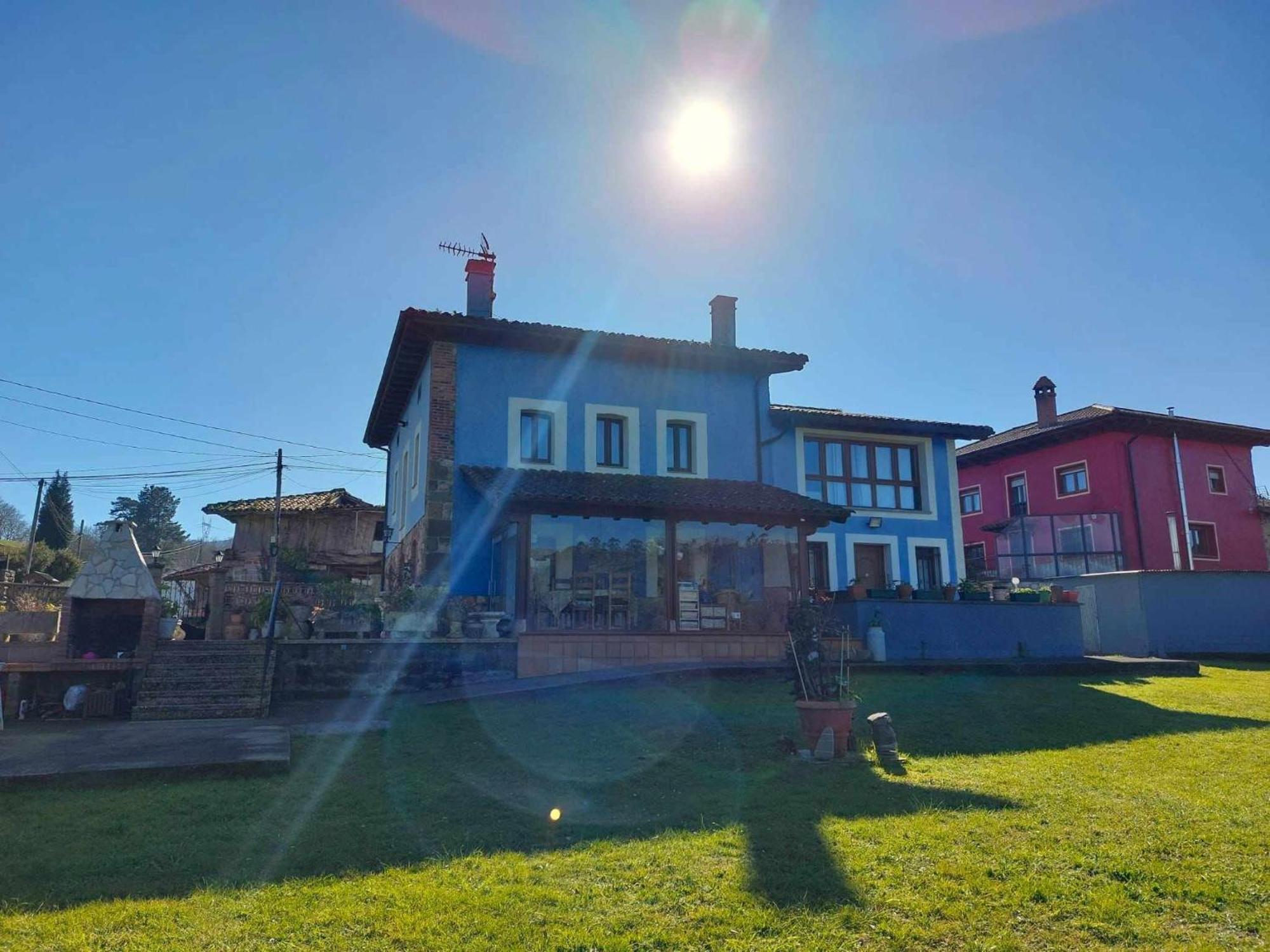 Casa La Gueelina En Asturias