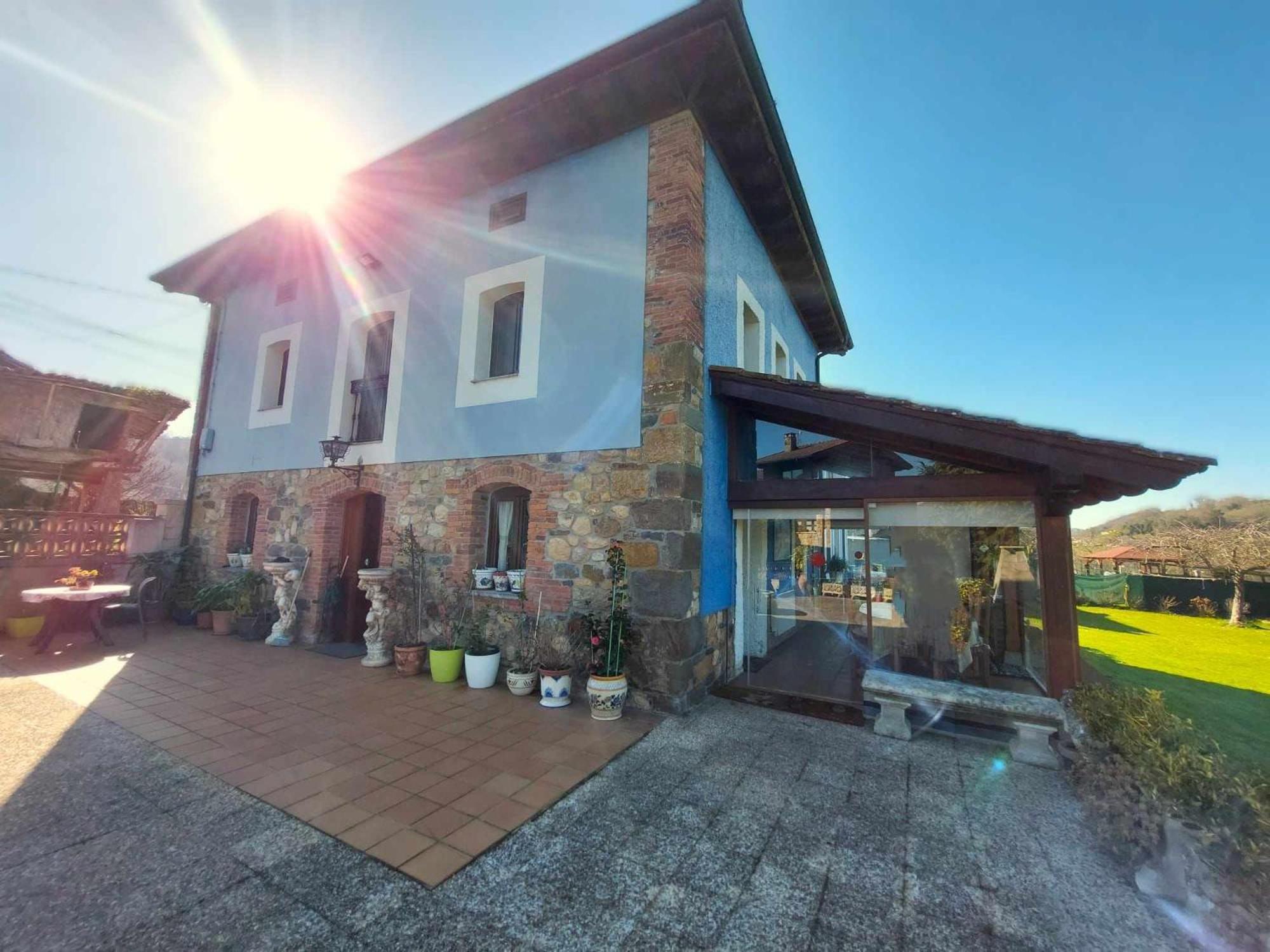 Casa La Gueelina En Asturias * Arriondas