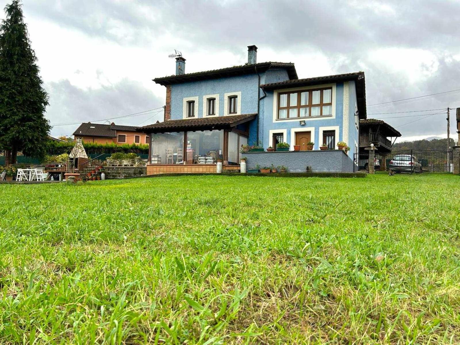 Holiday home Casa La Gueelina En Asturias