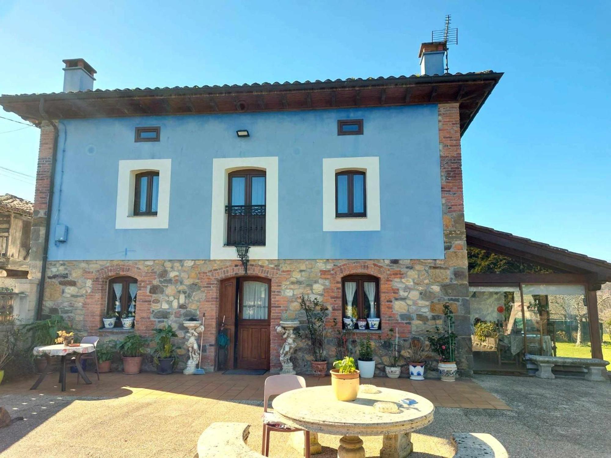 Casa La Gueelina En Asturias *