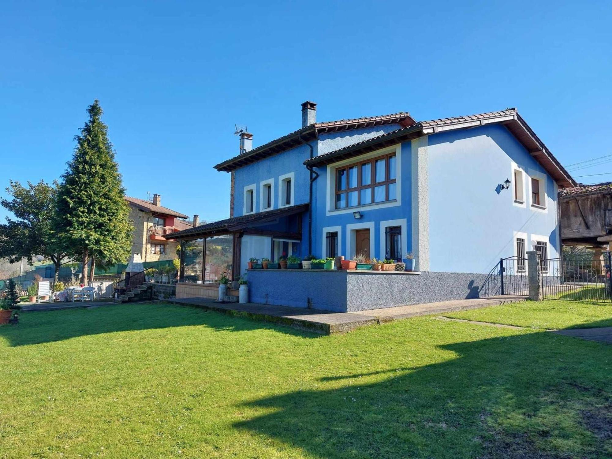 Casa La Gueelina En Asturias Arriondas