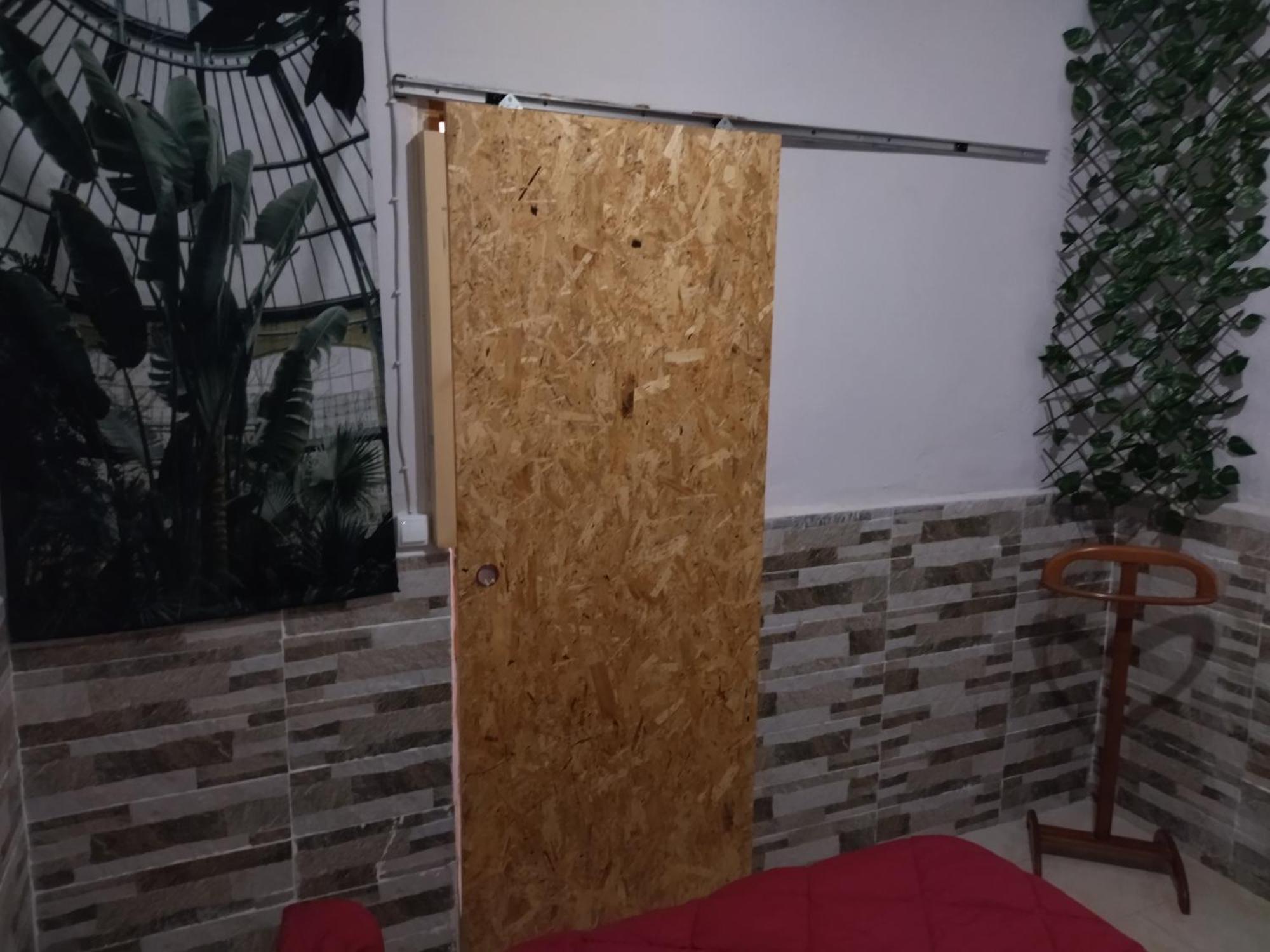 Habitacion Natural Rustica En Casa Compartida Guest house Cartagena