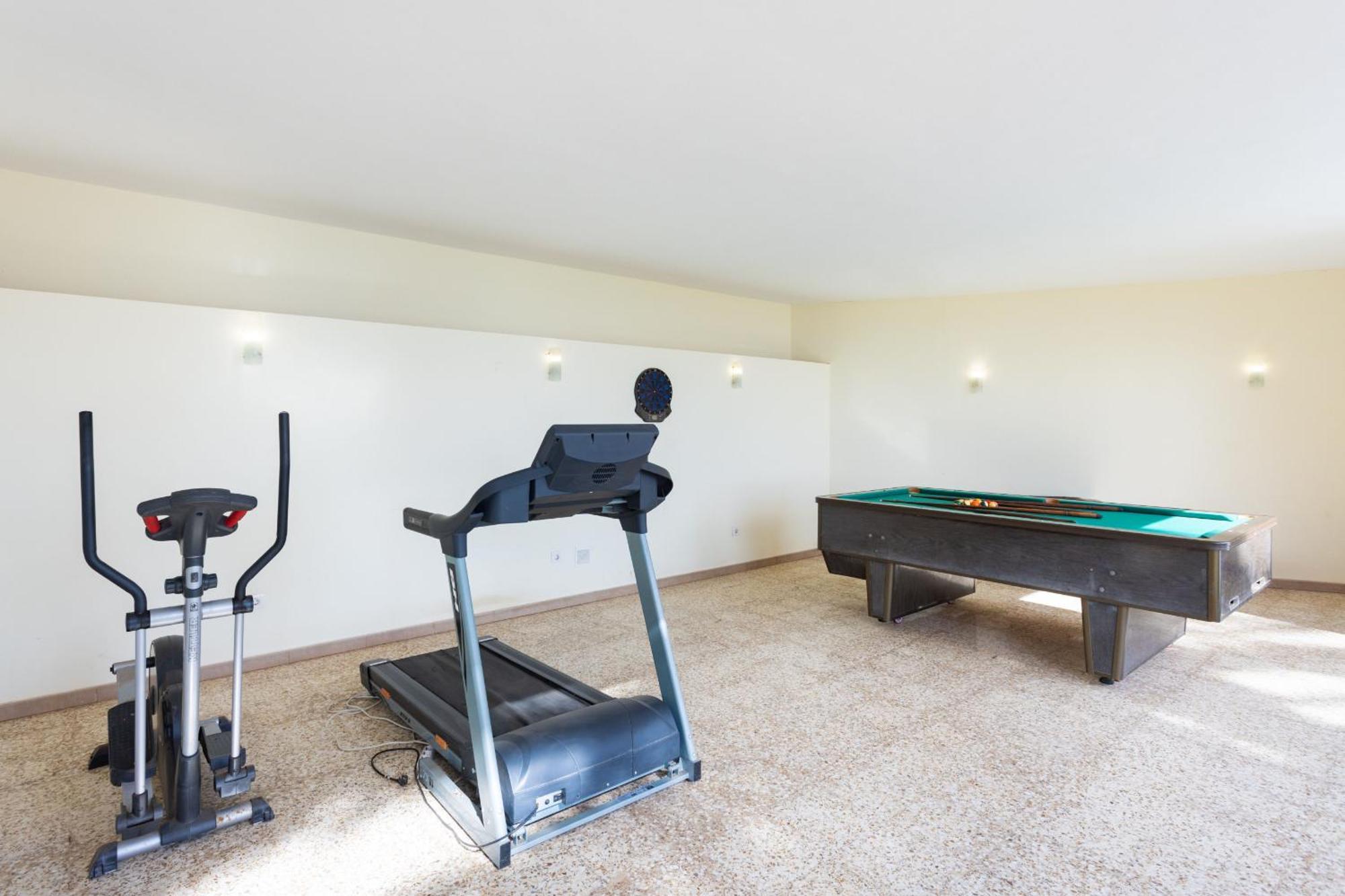 Villa One & Only Sports And Relax Heated Pool By Eden *