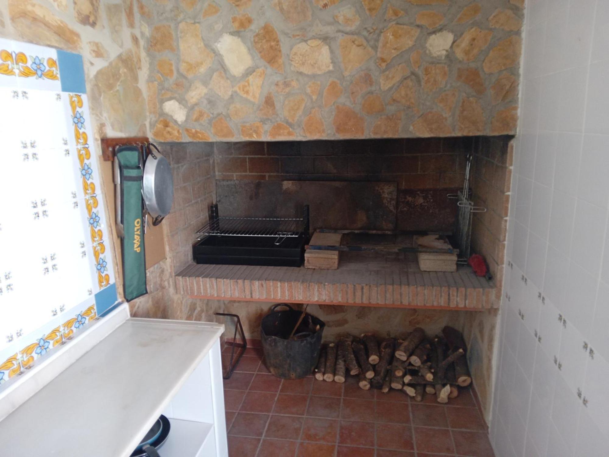 Buen Estar, Piscina, Barbacoa, Jacuzzi En Valencia Сasa de vacaciones *