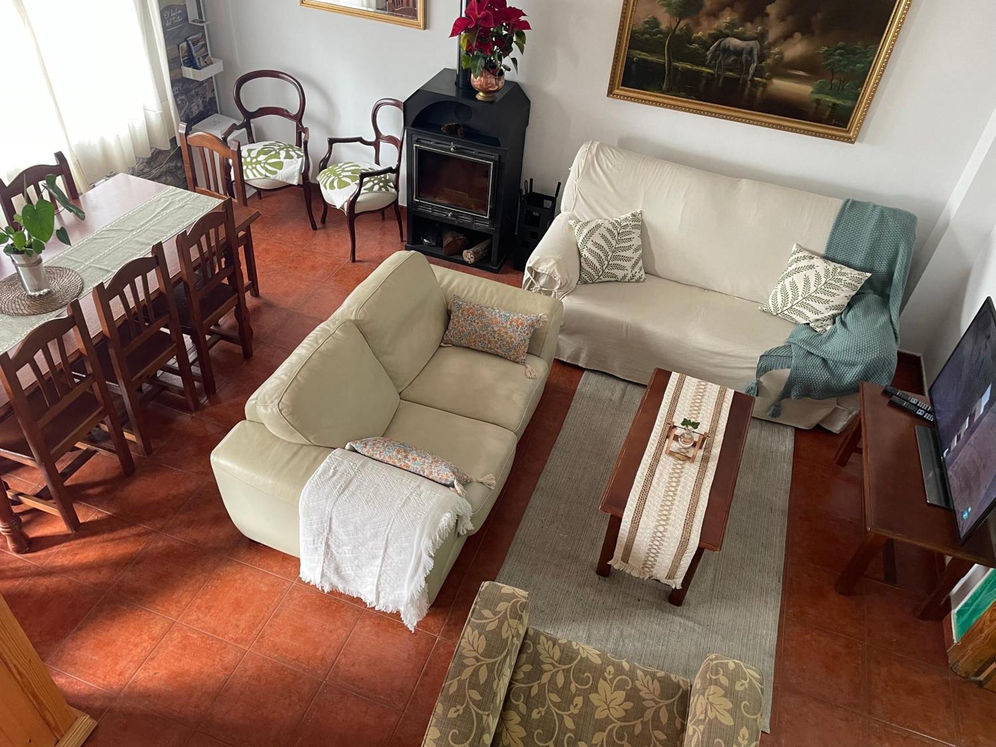 Espejo Del Tietar Сasa de vacaciones Pedro Bernardo