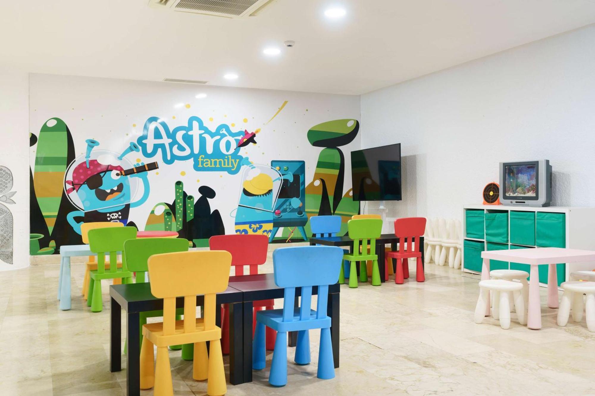 Aluasun Doblemar Hotel
