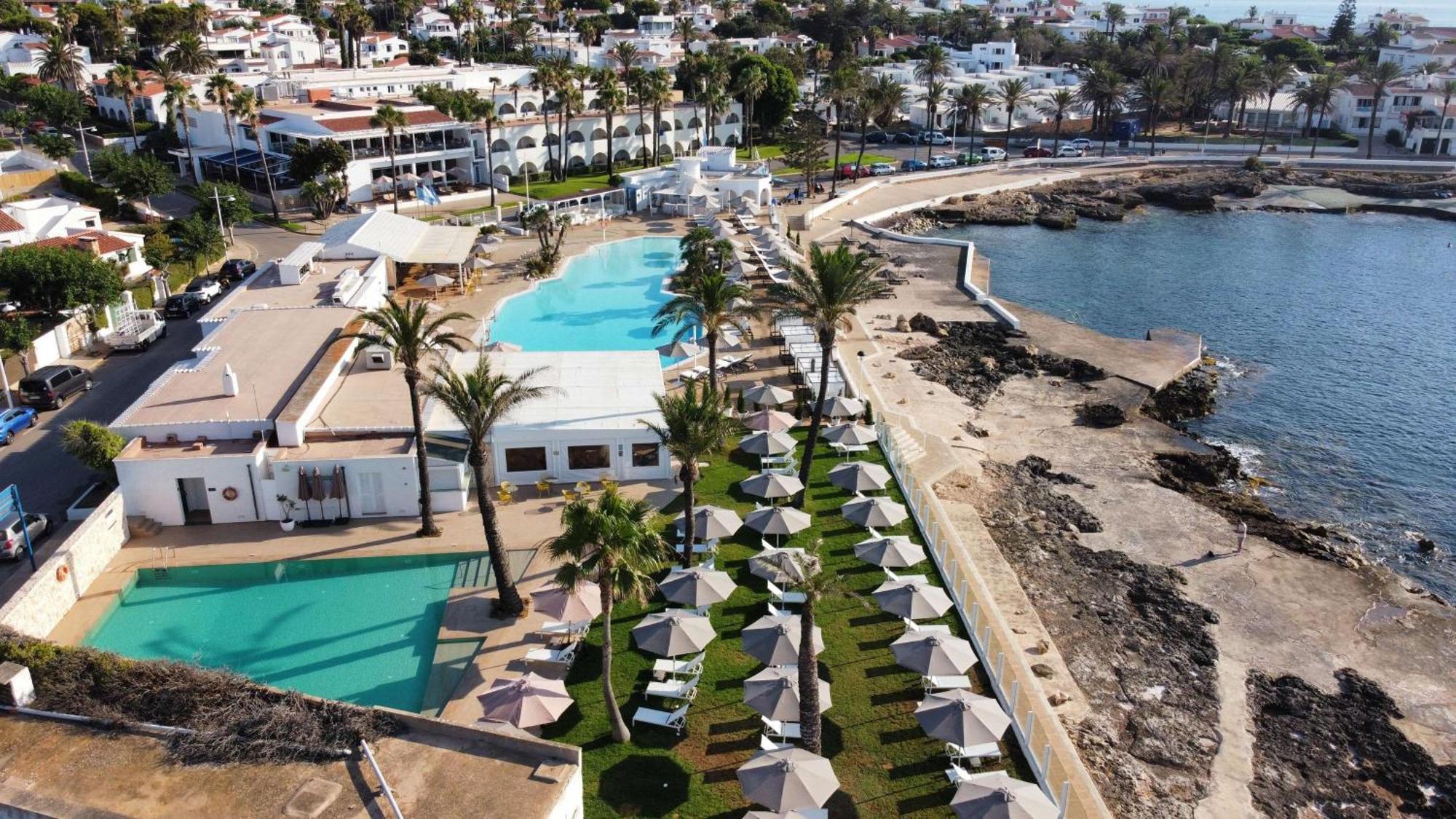 Hotel Aluasoul Menorca - Adults Only S'Algar