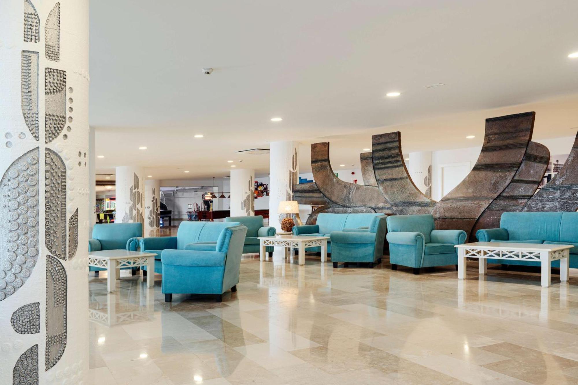 Aluasun Doblemar 4*