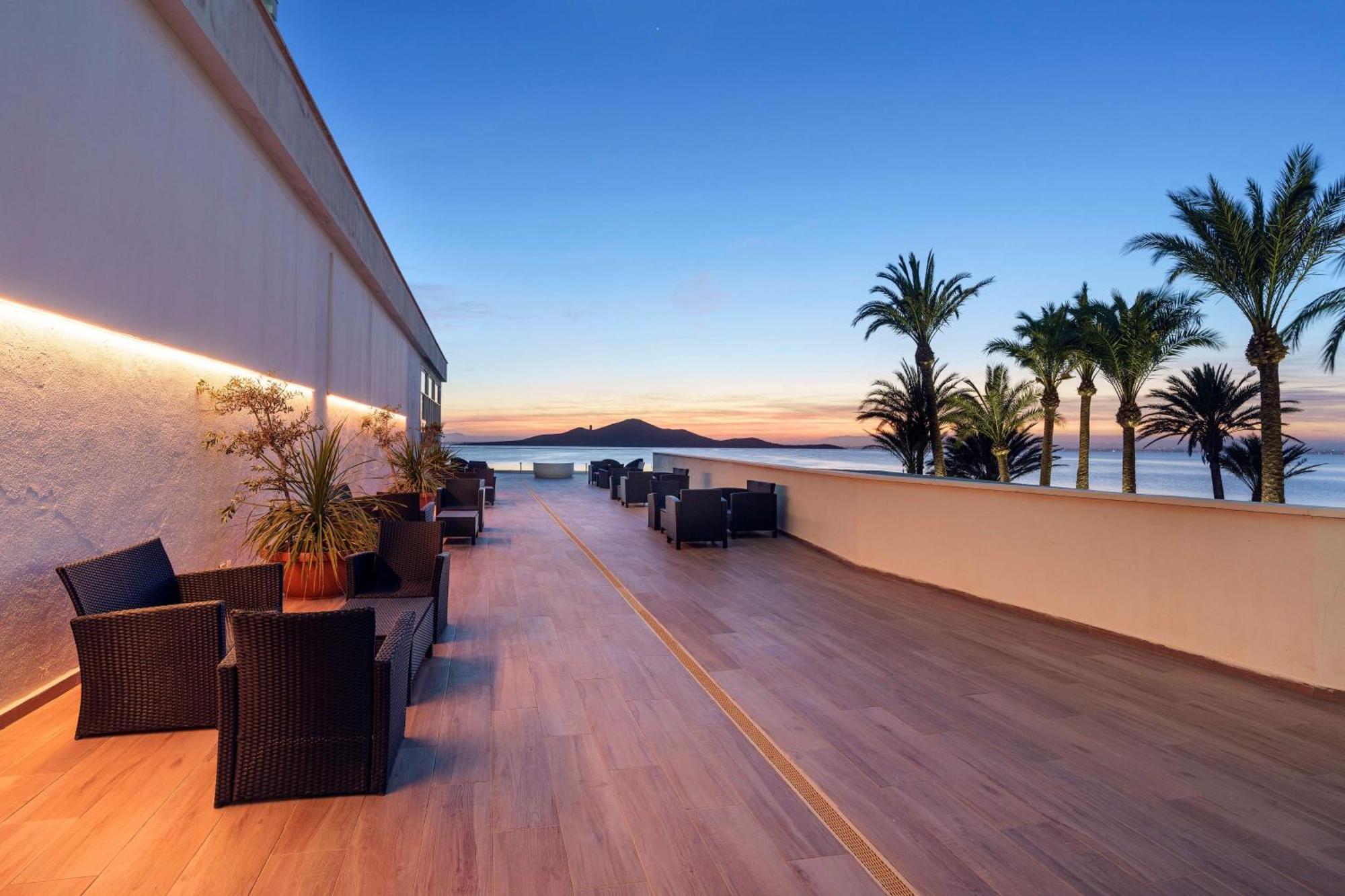 Hotel Aluasun Doblemar La Manga del Mar Menor