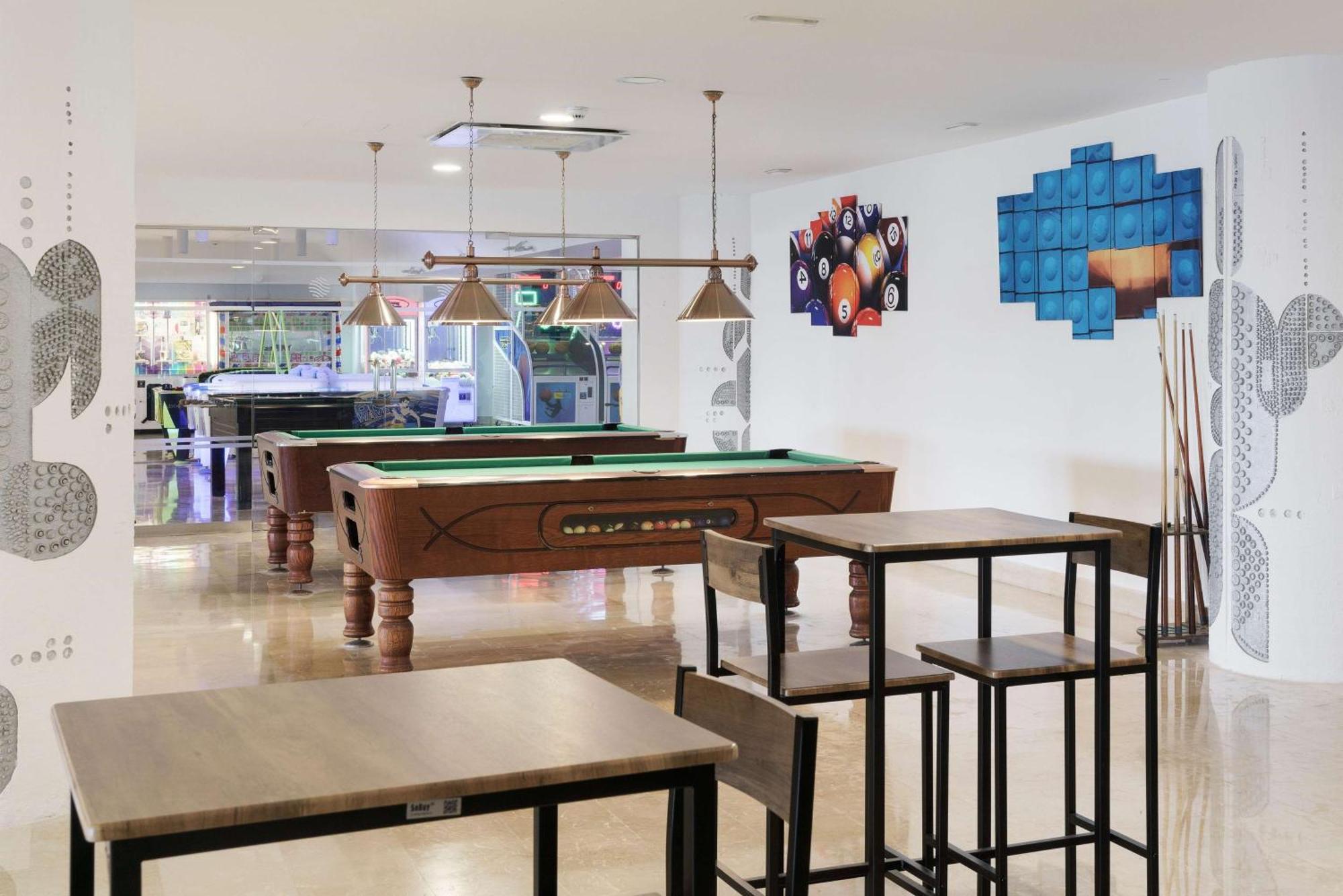 Aluasun Doblemar Hotel