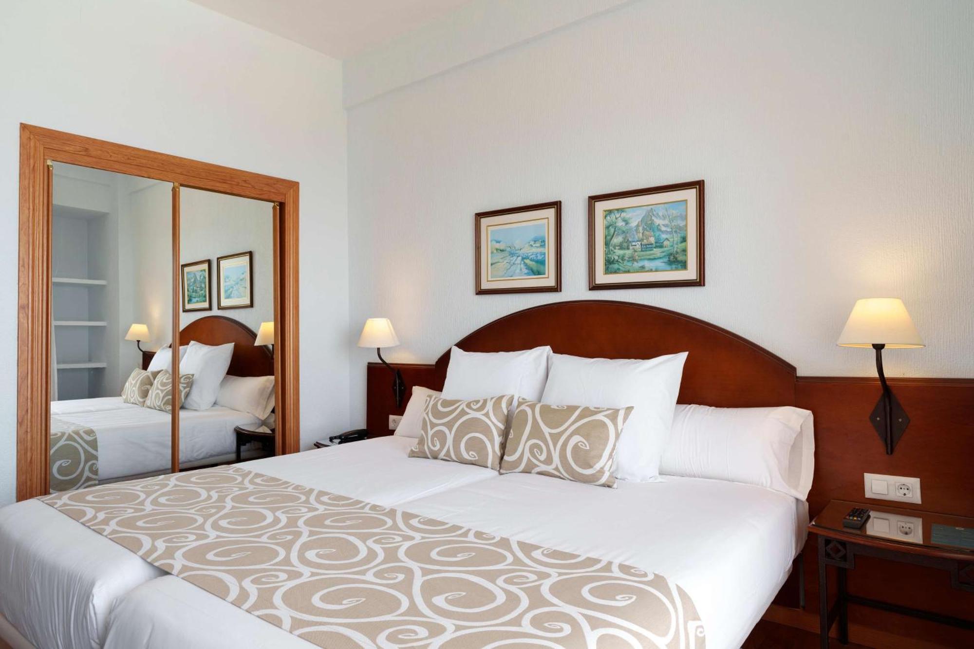Hotel Aluasun Doblemar