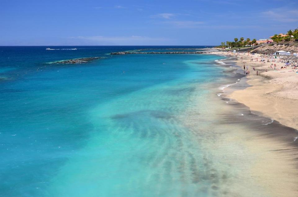 Apartamento Playa Del Duque-amazing Views 2 Bedroom