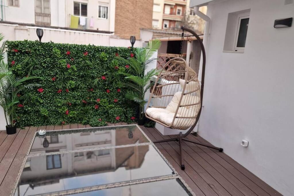 Loft Independiente De Lujo. Apartamento