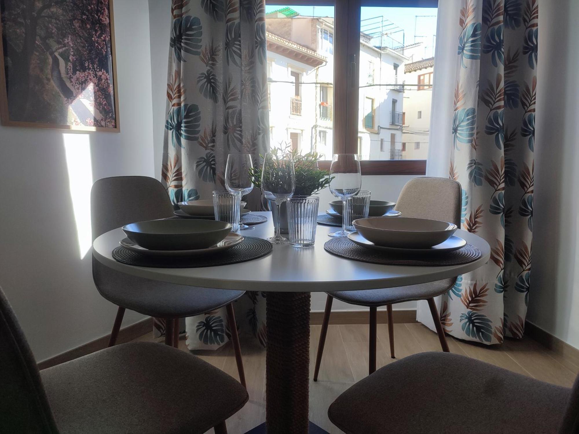Apartment La Noguera Rural *