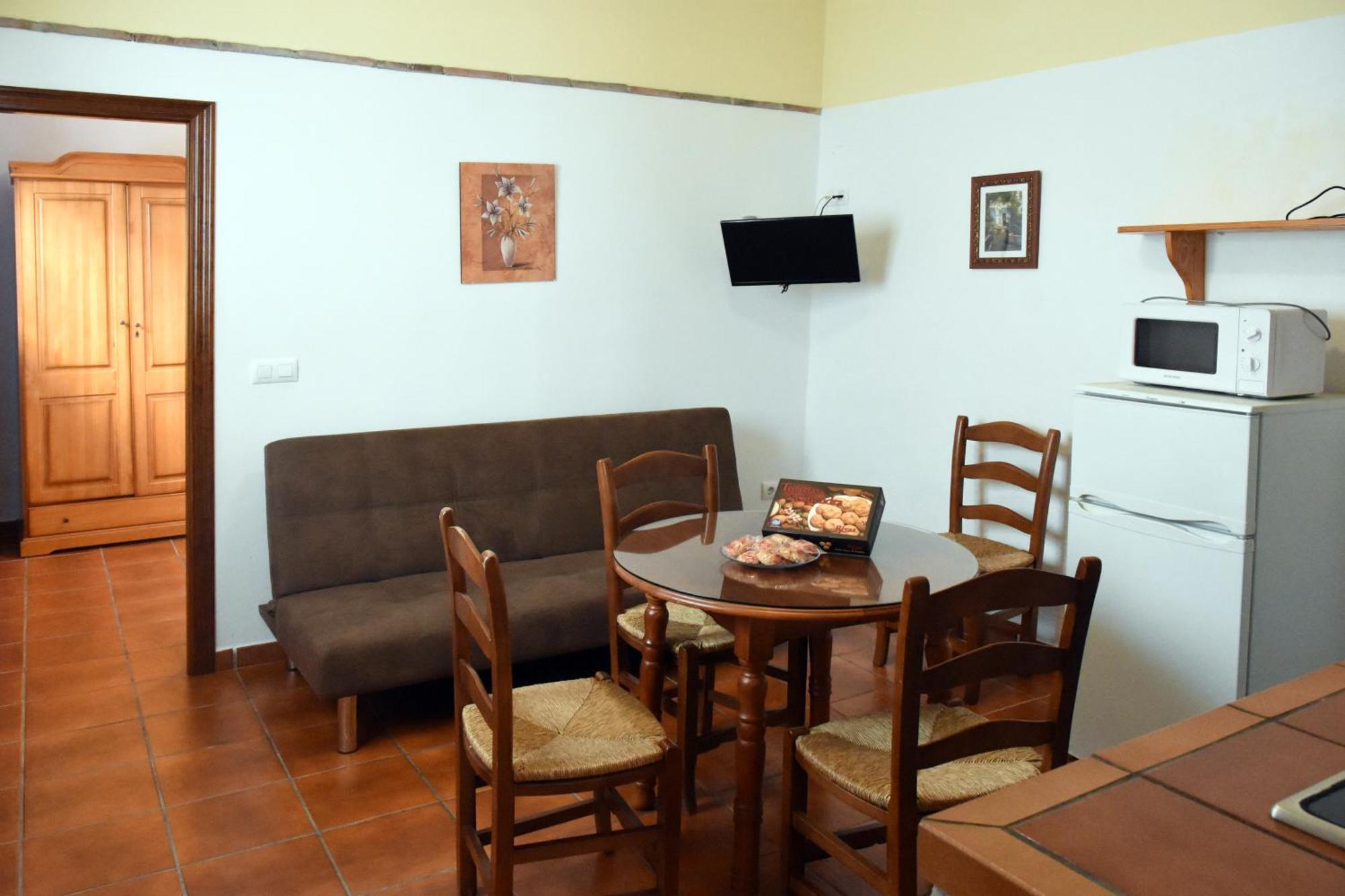 Apartment Rurales Entrecaminos *