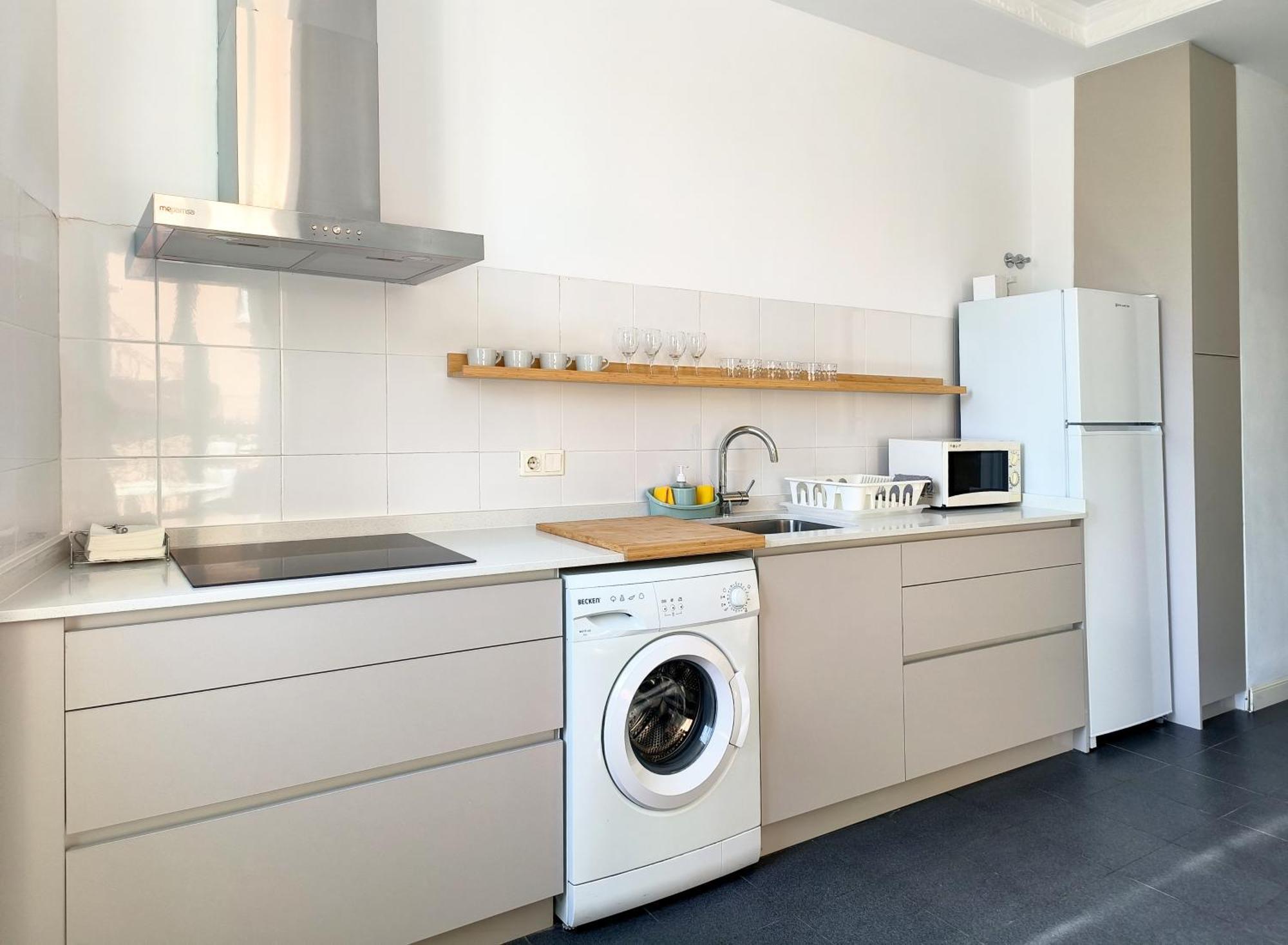 Flats Friends Torres Quart Apartamento
