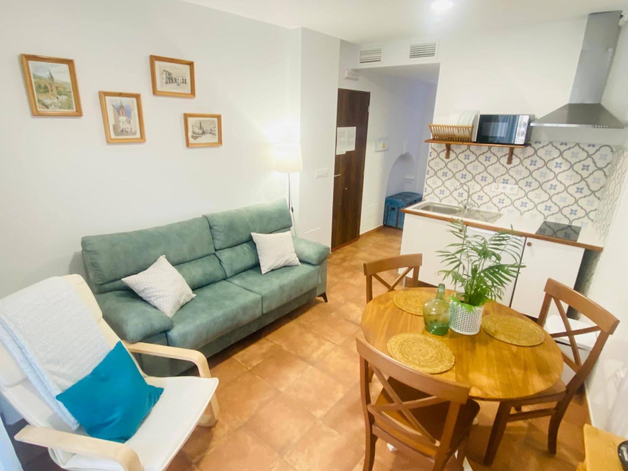 Aparthotel Rurales, La Casa De Baltasar *