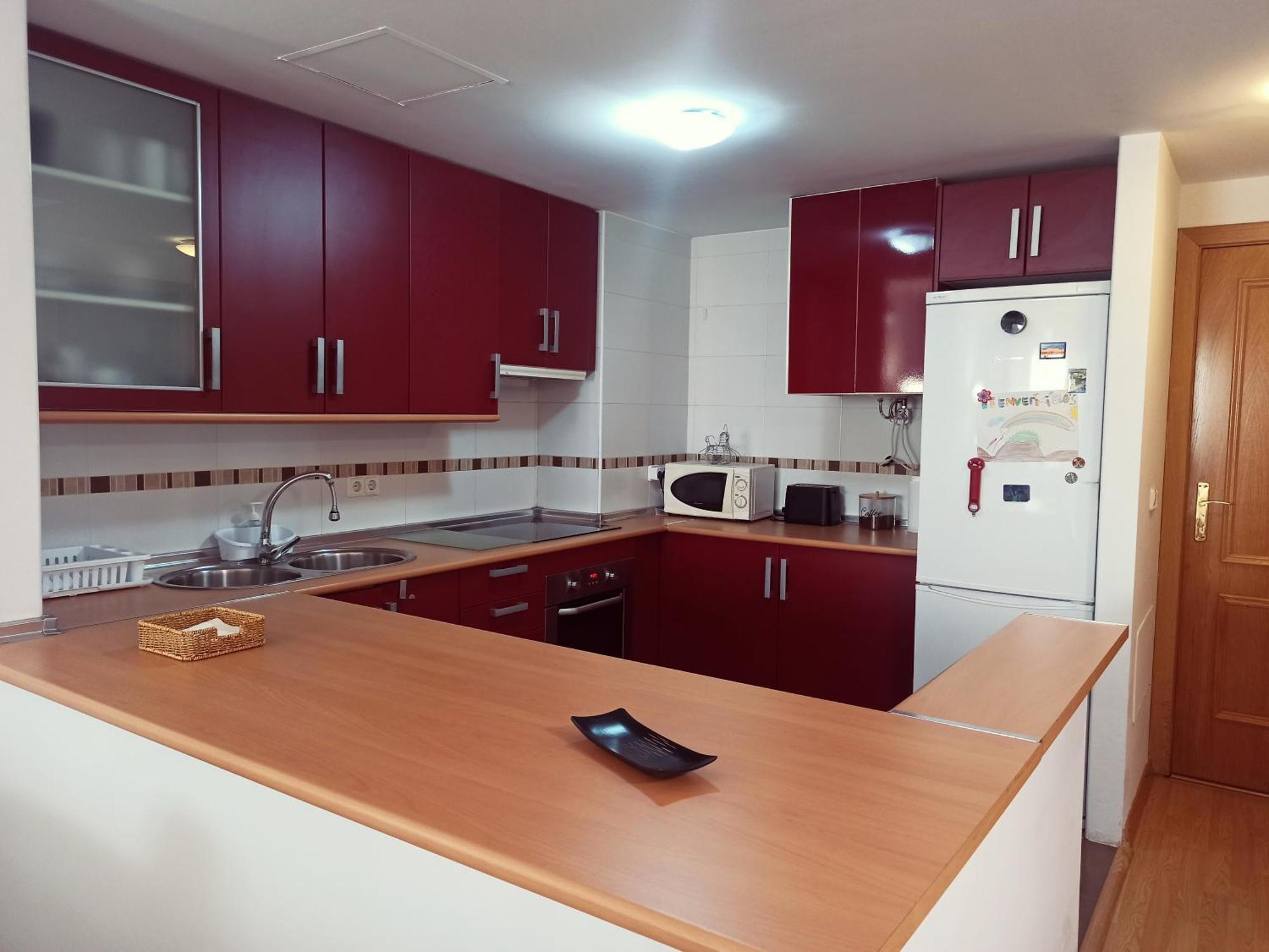 Apartment Con Aire Acondicionado, Piscina, Wifi Y Smart Tv - By Aloha Palma *
