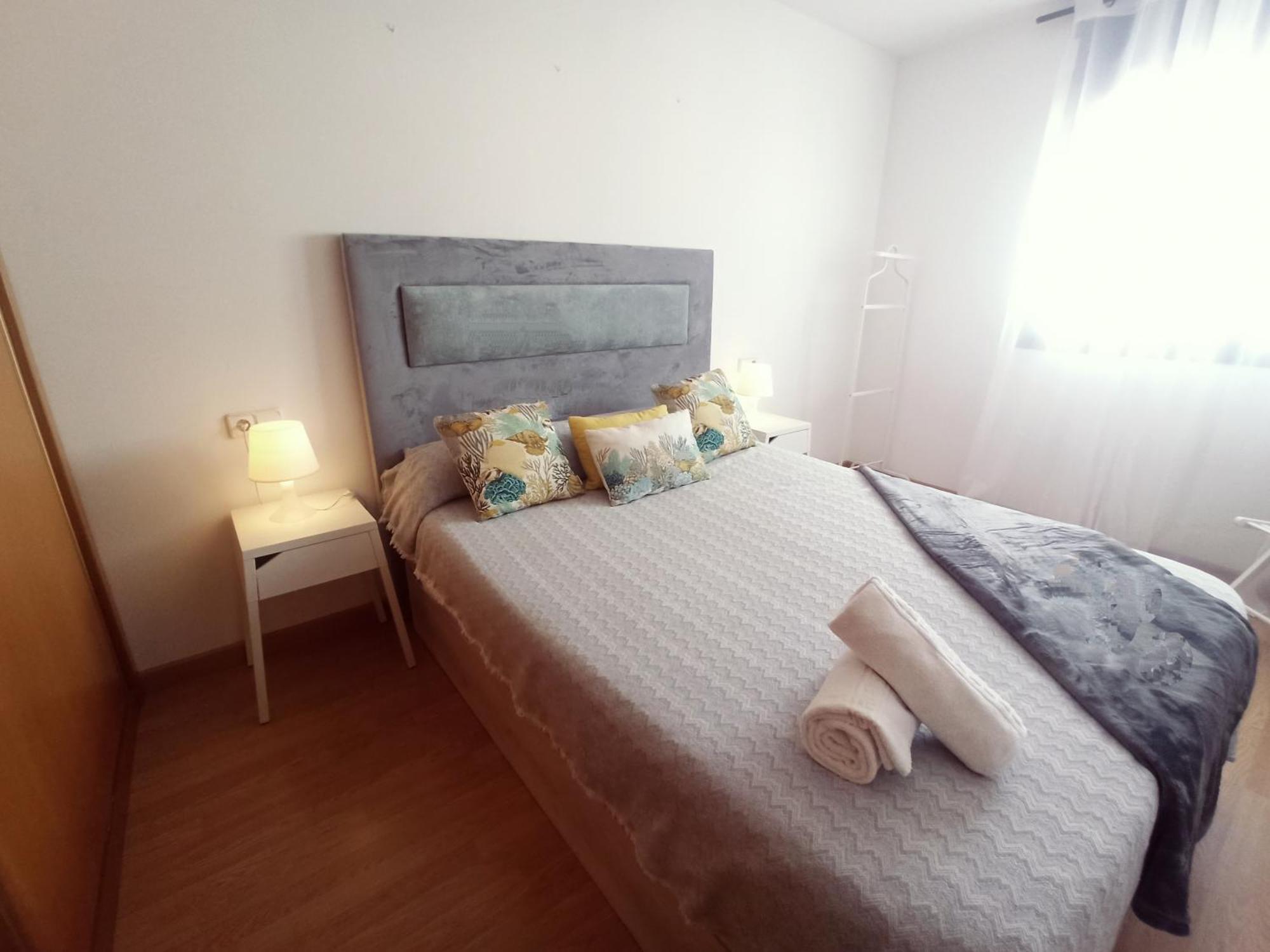 Apartment Con Aire Acondicionado, Piscina, Wifi Y Smart Tv - By Aloha Palma Aguilas